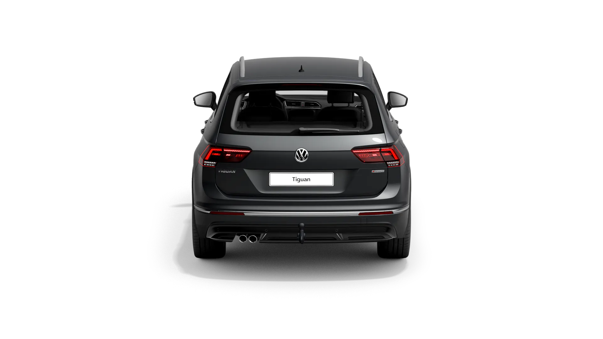 Volkswagen Tiguan Highline