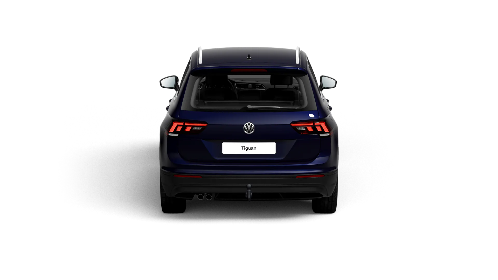 Volkswagen Tiguan IQ.DRIVE
