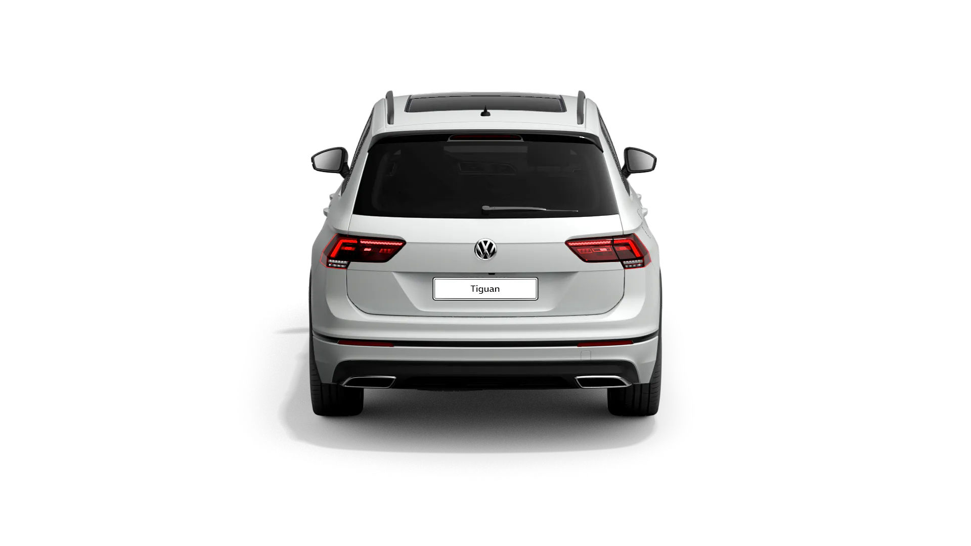 Volkswagen Tiguan Highline