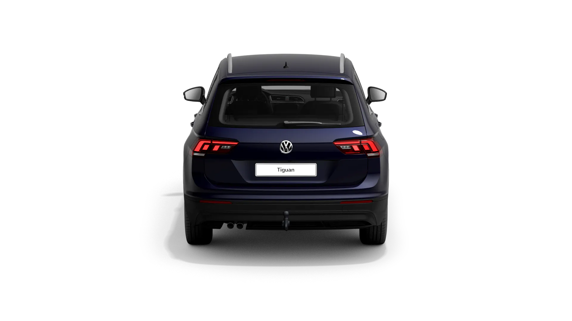 Volkswagen Tiguan IQ.DRIVE