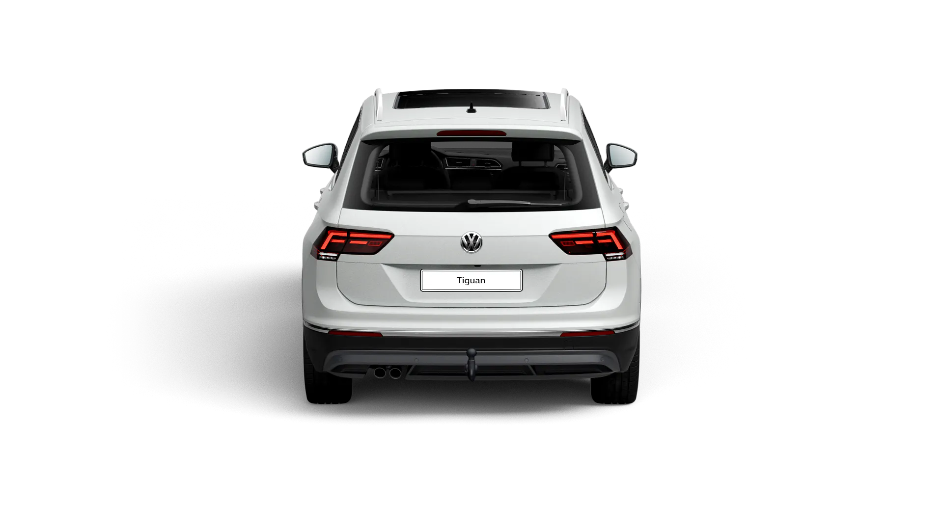 Volkswagen Tiguan Highline