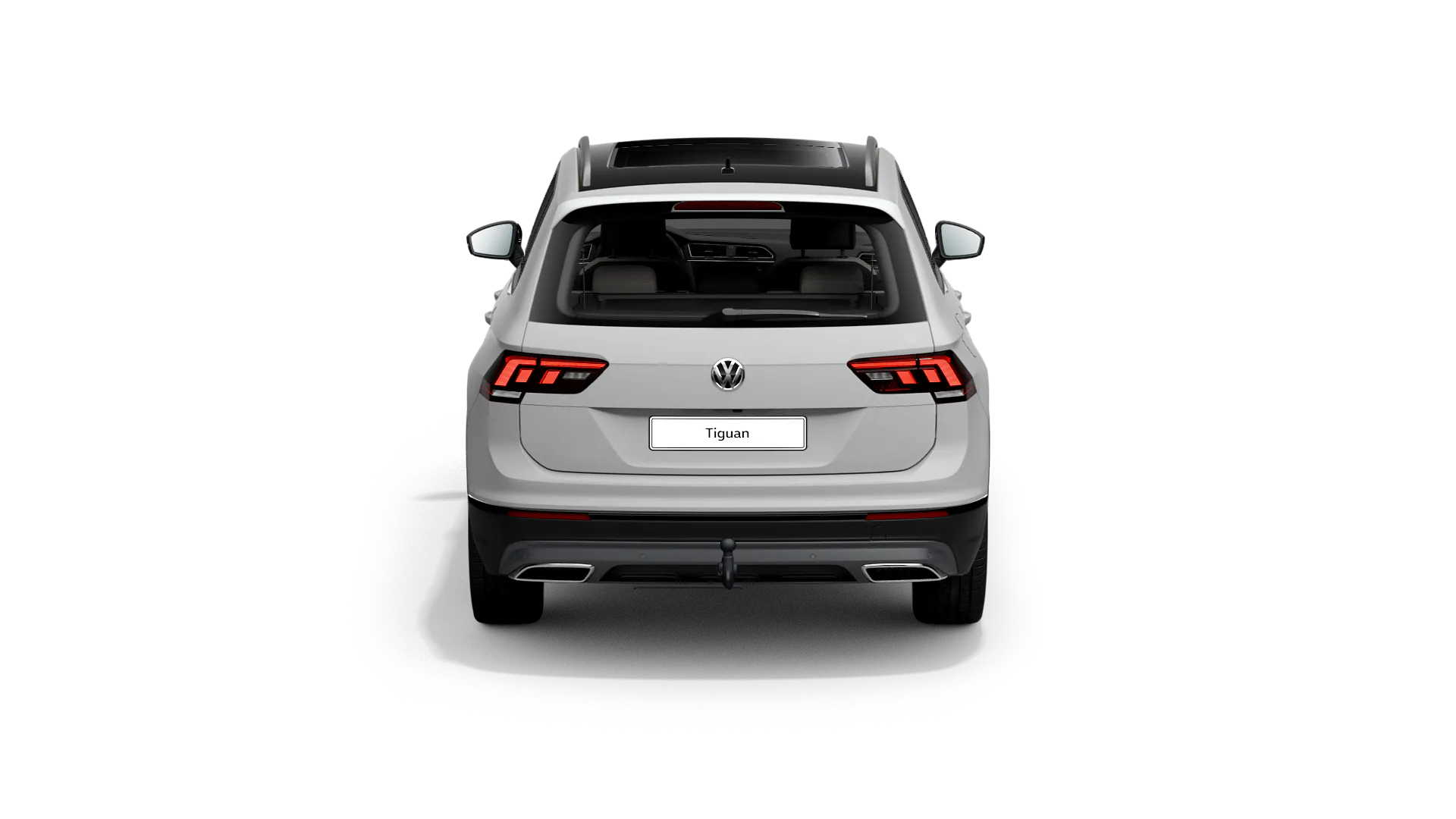 Volkswagen Tiguan OFFROAD