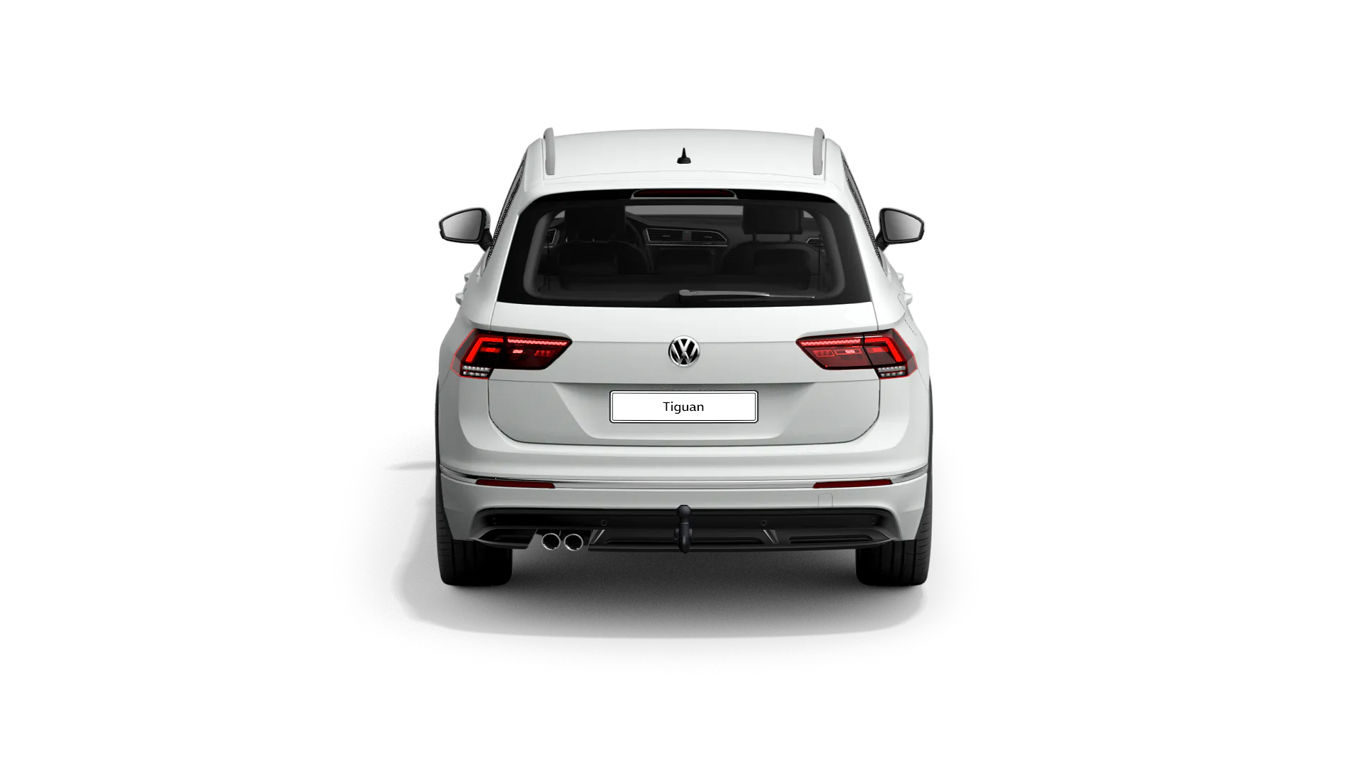 Volkswagen Tiguan Highline