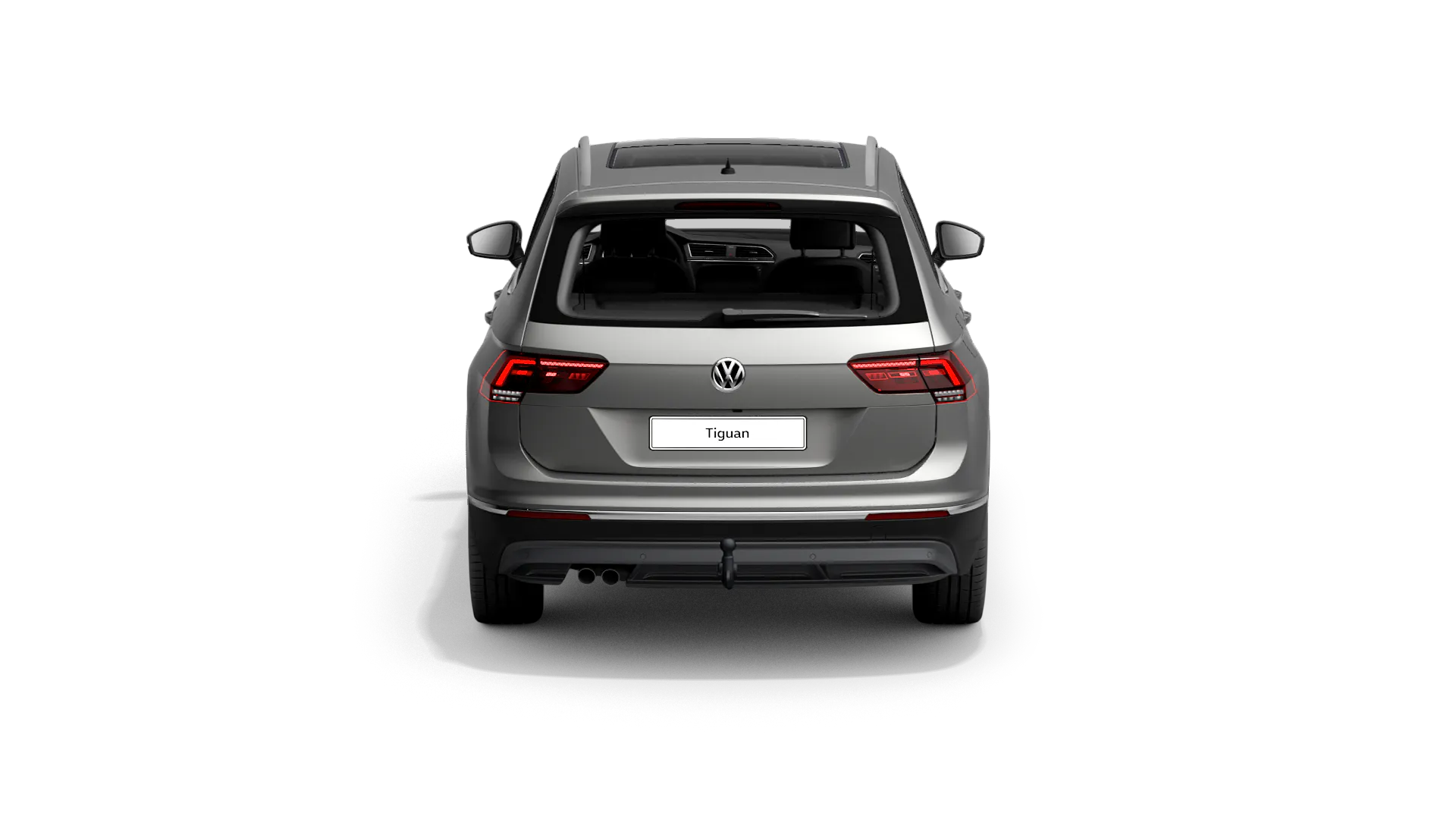 Volkswagen Tiguan Highline