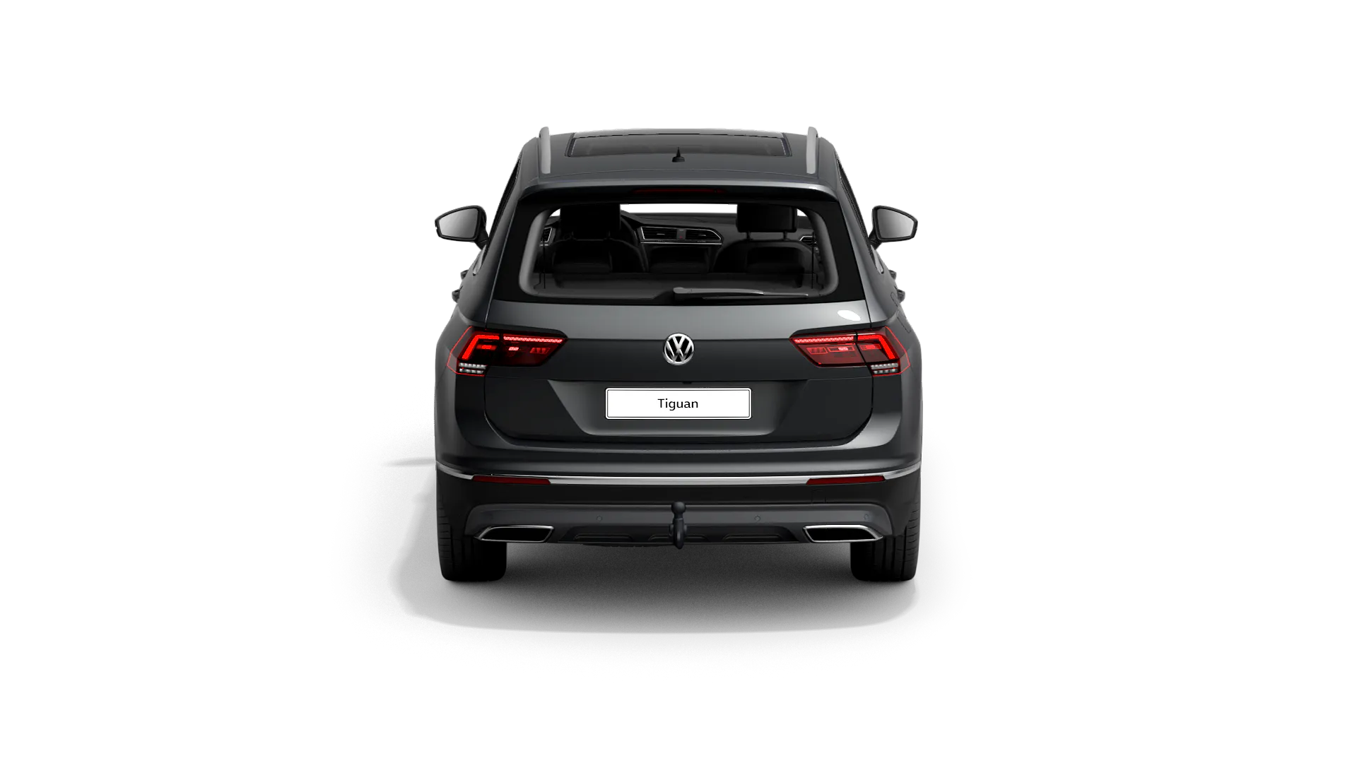 Volkswagen Tiguan Highline