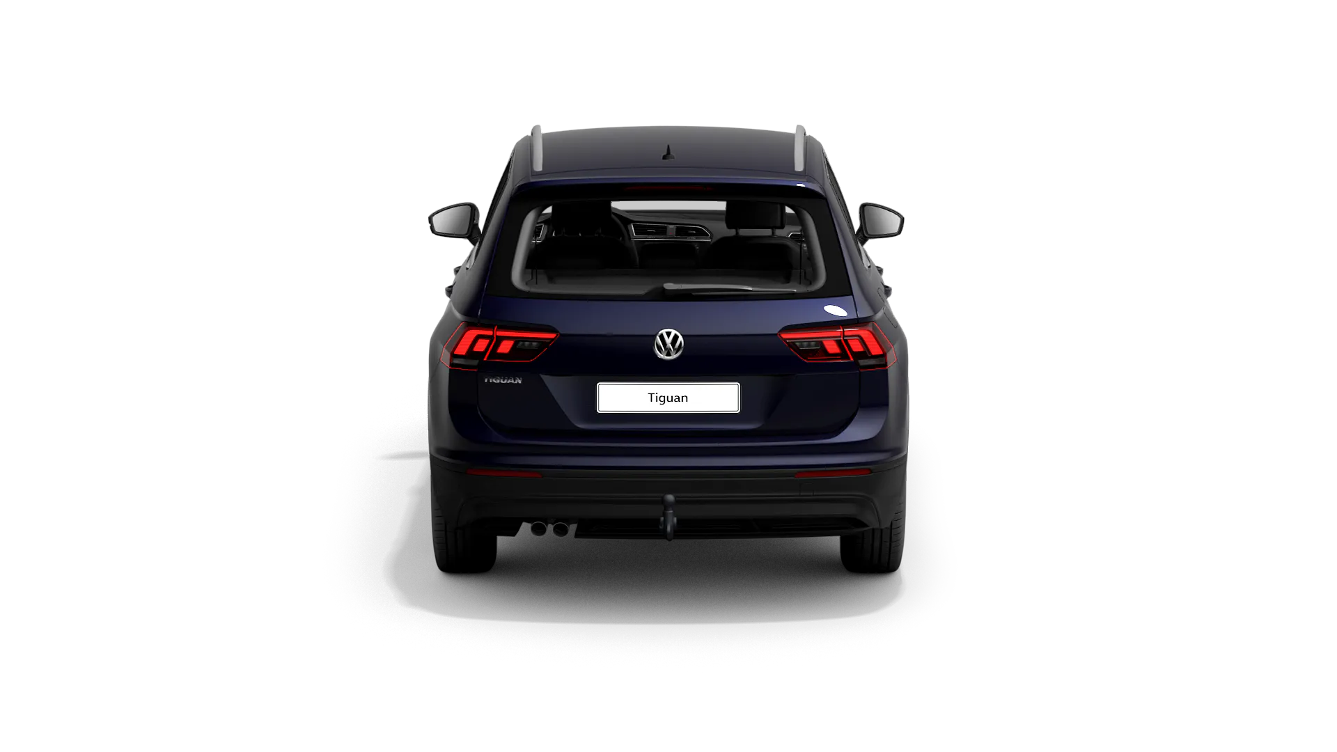 Volkswagen Tiguan IQ.DRIVE
