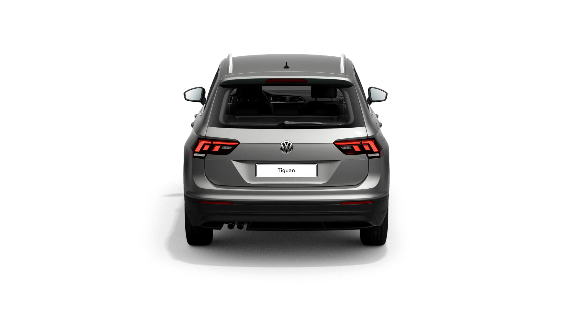 Volkswagen Tiguan IQ.DRIVE