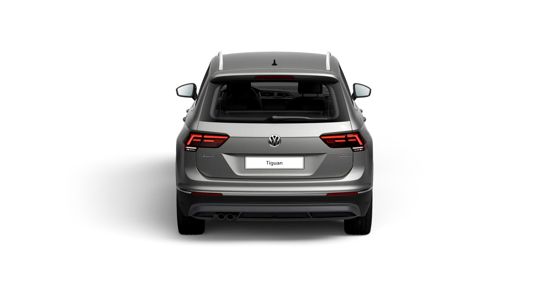 Volkswagen Tiguan Highline