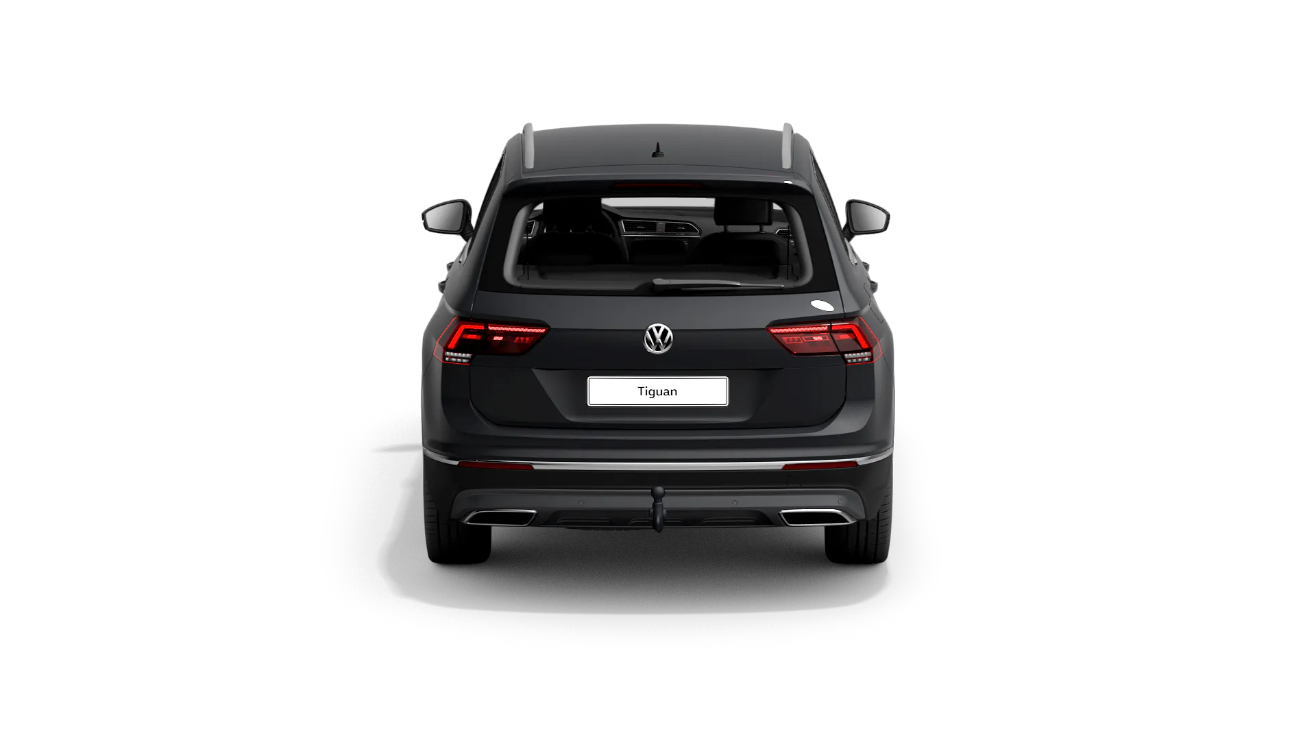 Volkswagen Tiguan Highline