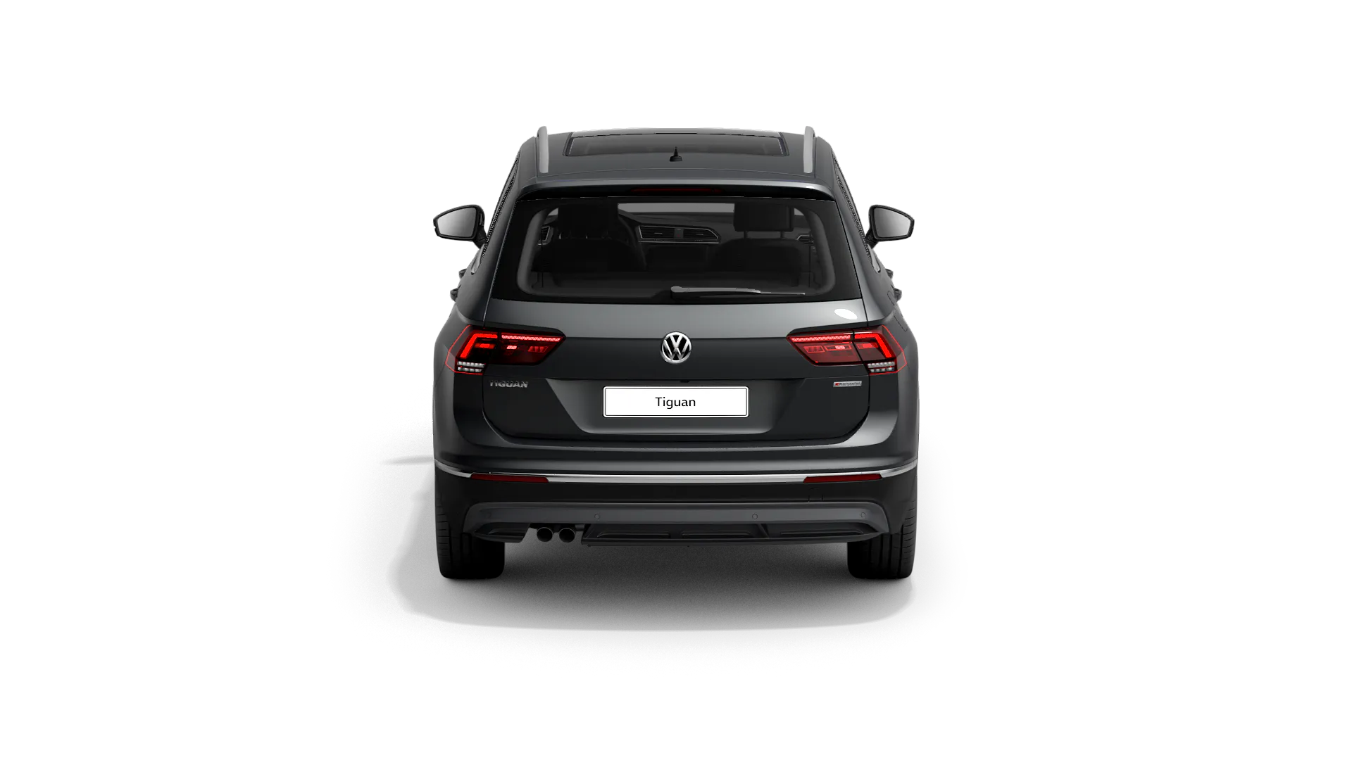 Volkswagen Tiguan Highline