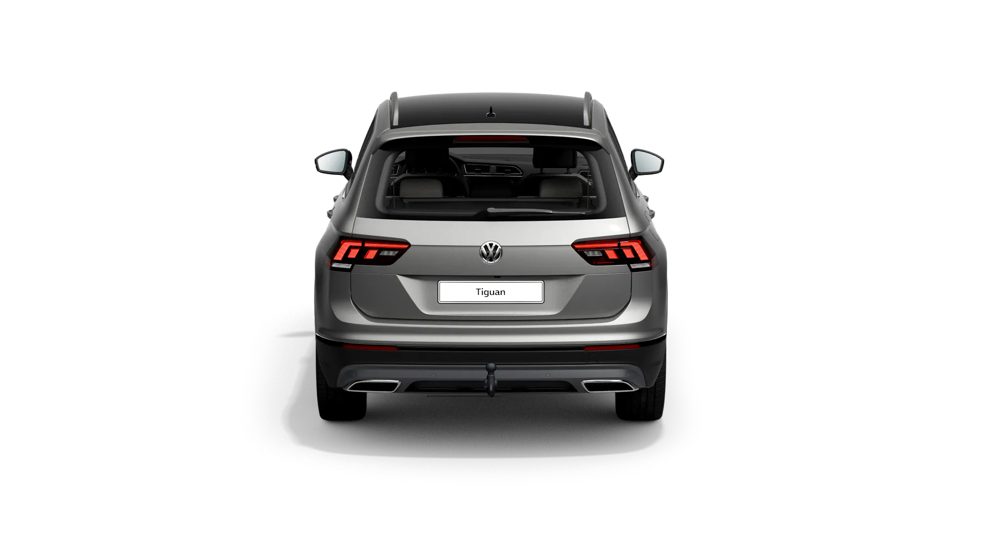 Volkswagen Tiguan OFFROAD