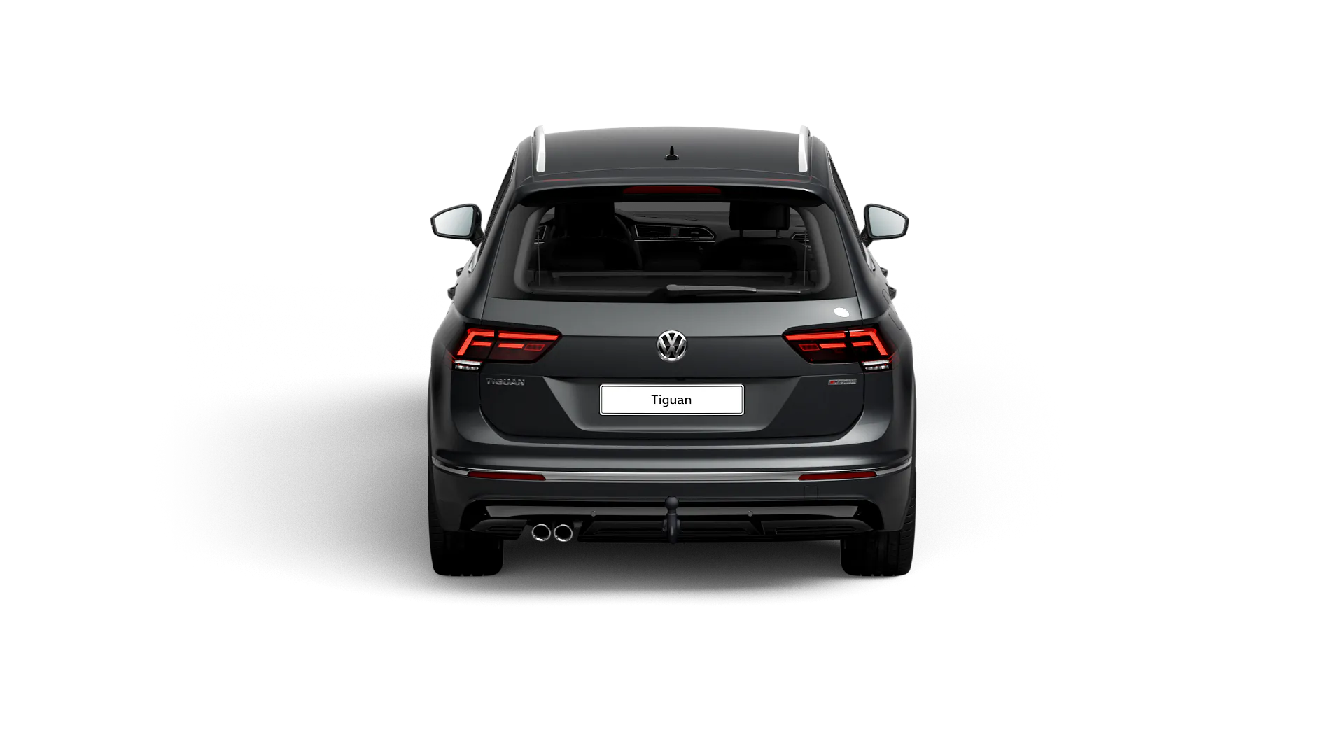 Volkswagen Tiguan Highline