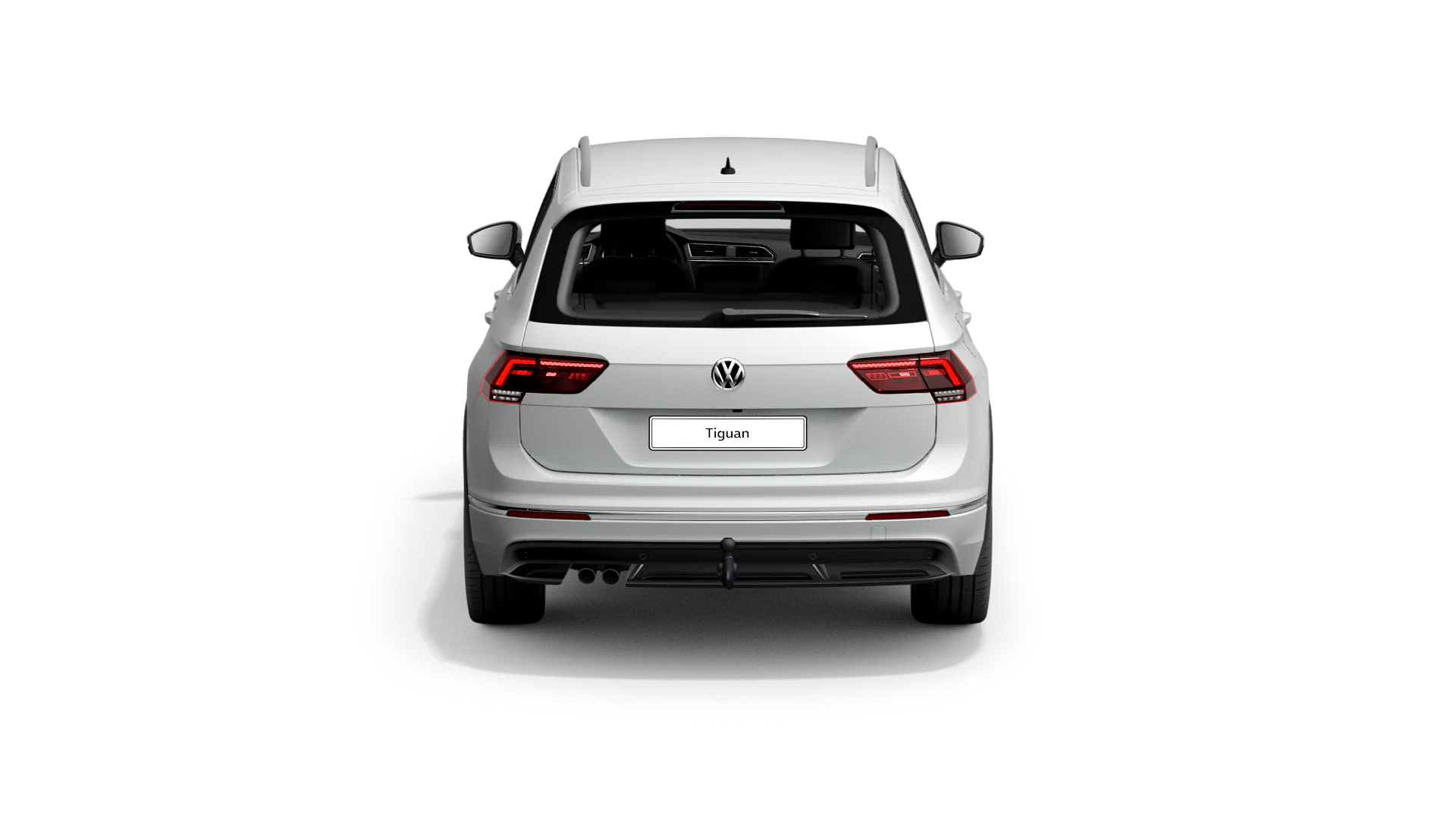 Volkswagen Tiguan Highline