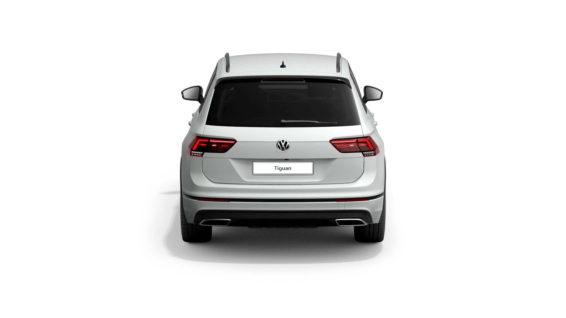 Volkswagen Tiguan Highline