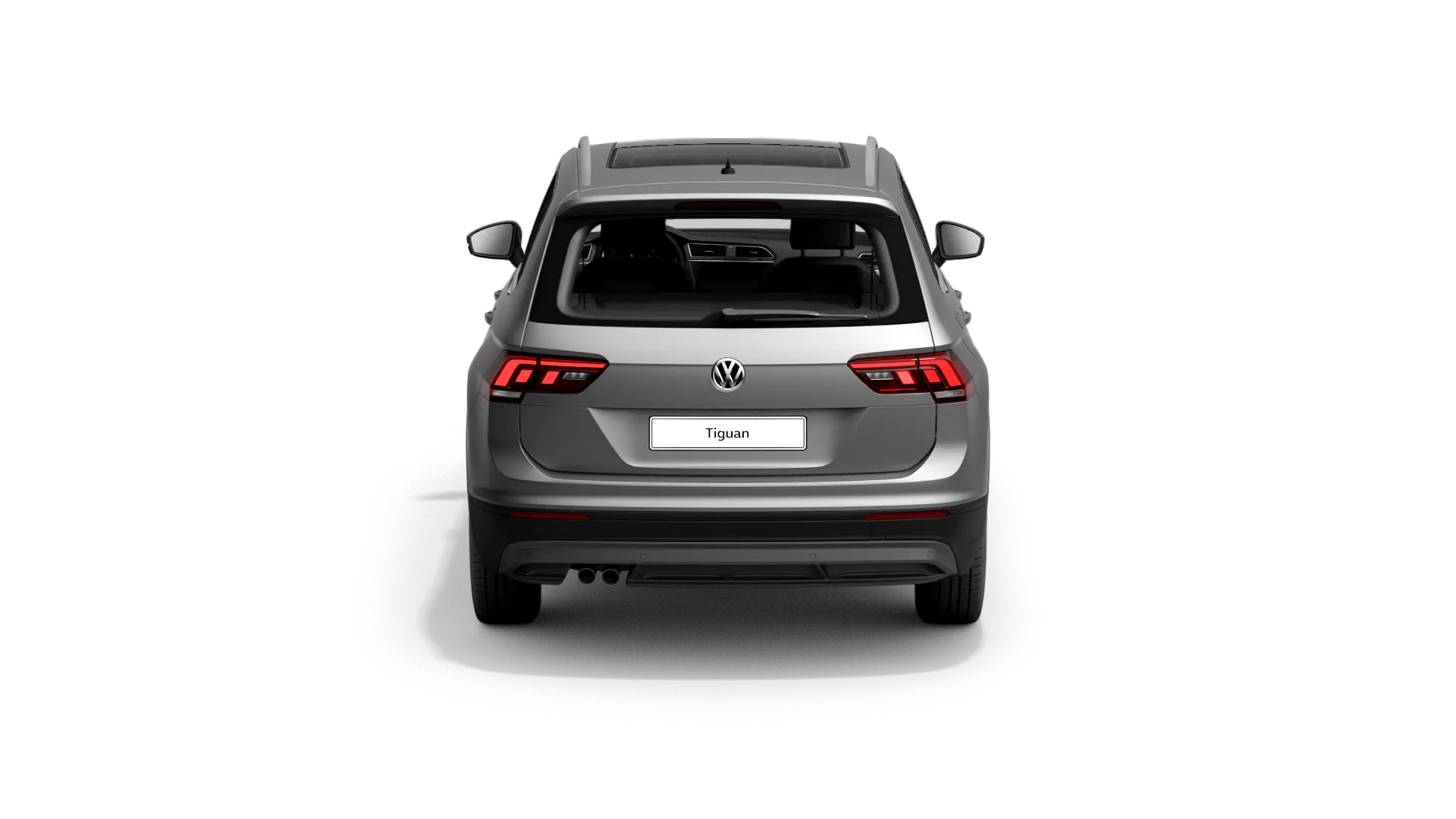 Volkswagen Tiguan Comfortline
