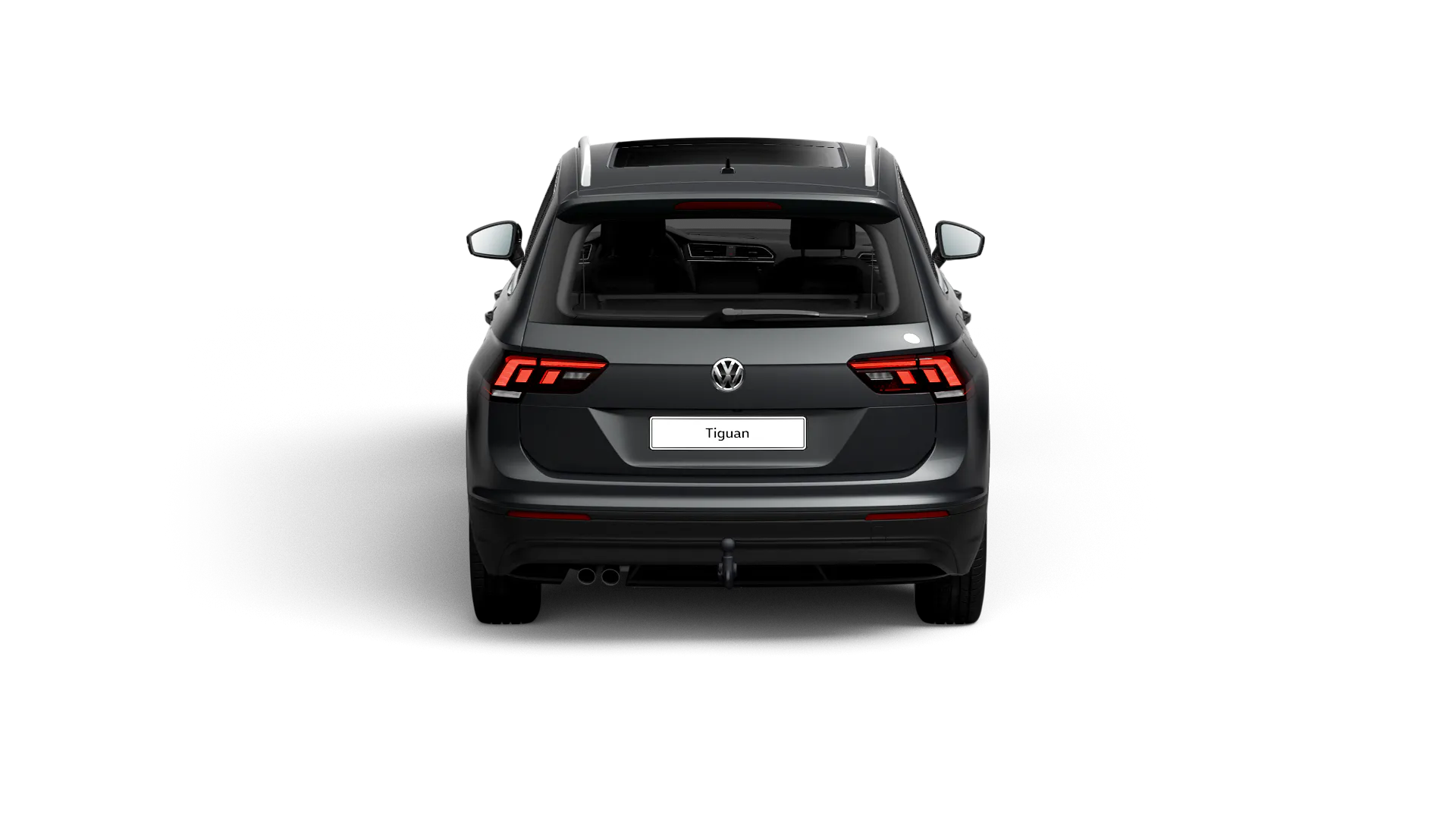 Volkswagen Tiguan IQ.DRIVE