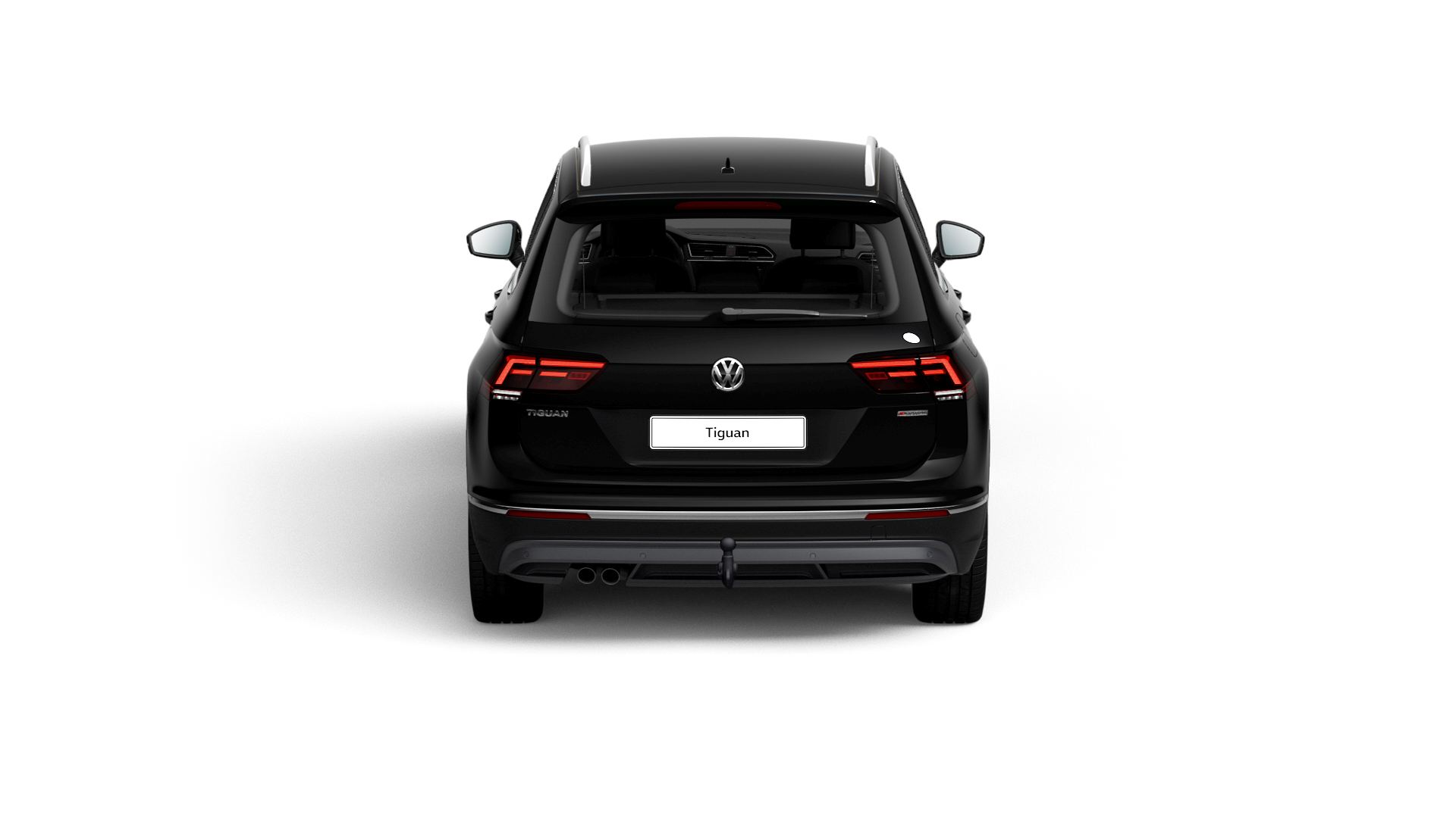Volkswagen Tiguan Highline
