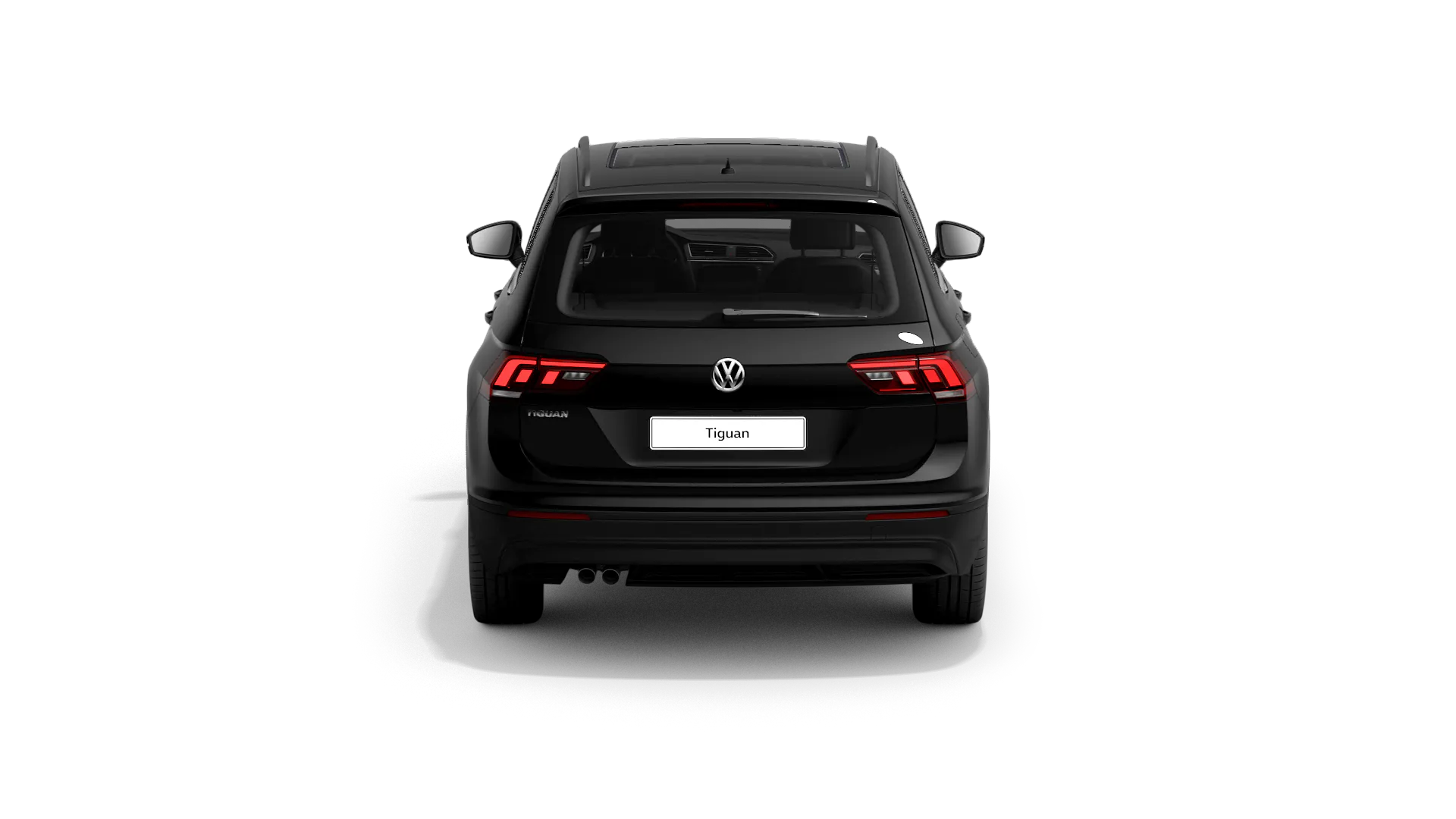 Volkswagen Tiguan Comfortline
