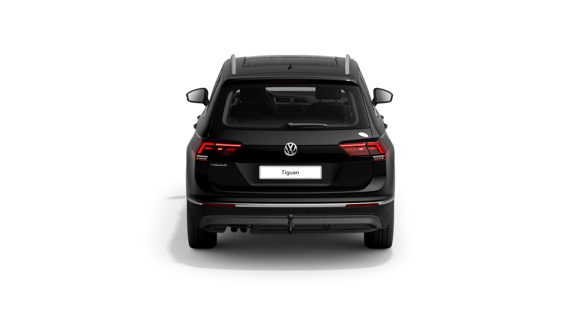 Volkswagen Tiguan Highline