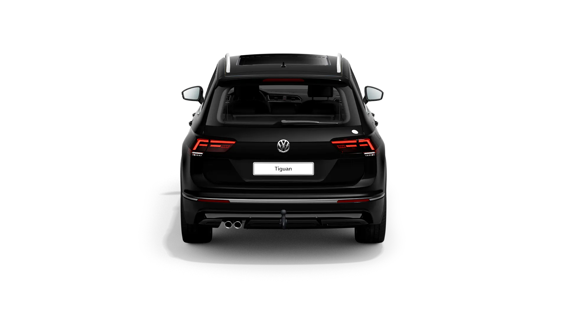 Volkswagen Tiguan Highline