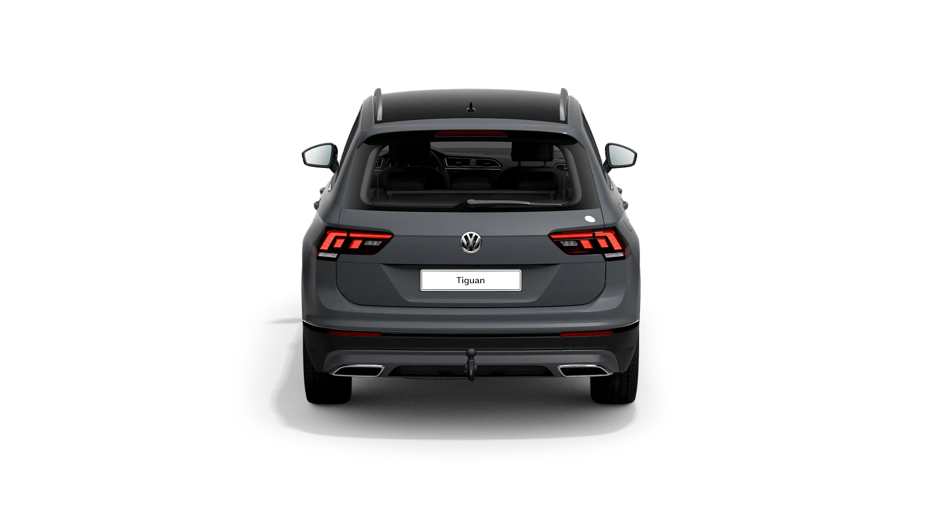 Volkswagen Tiguan OFFROAD