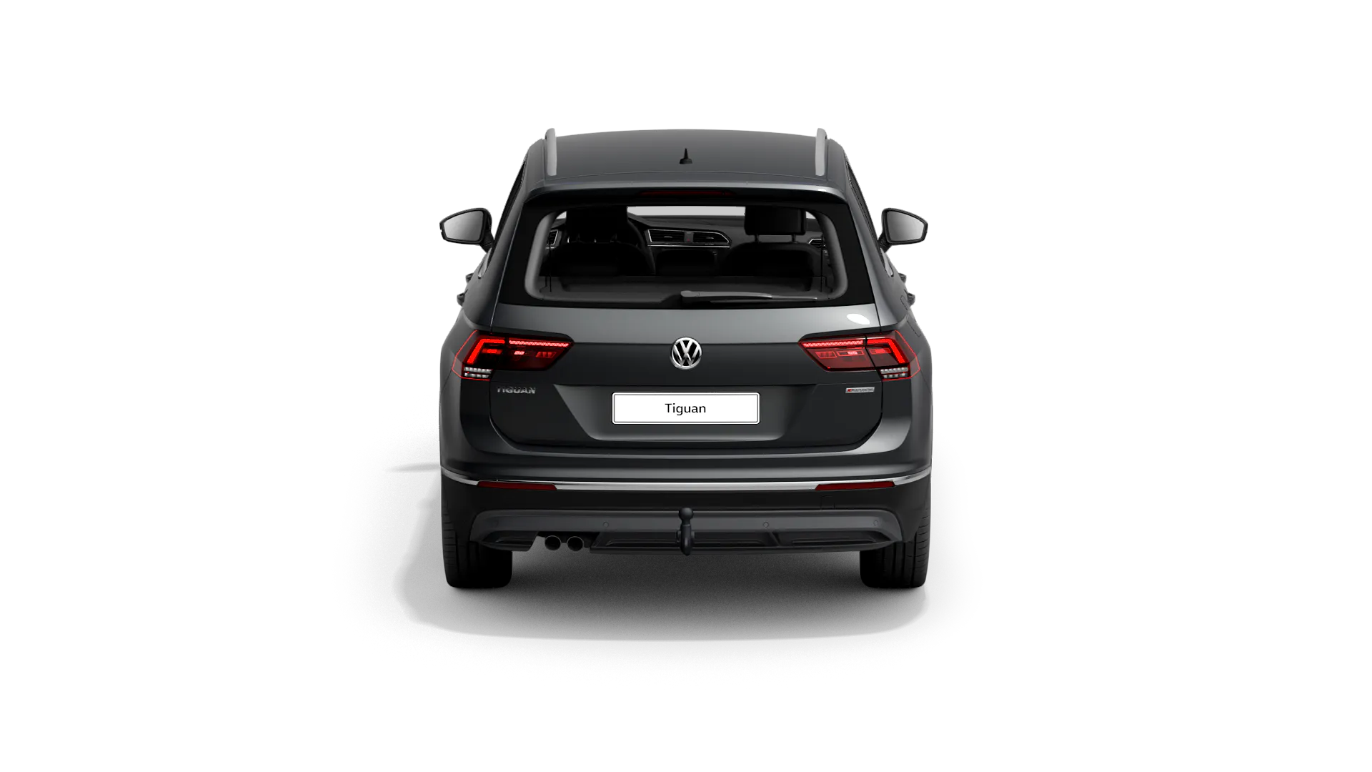 Volkswagen Tiguan Highline