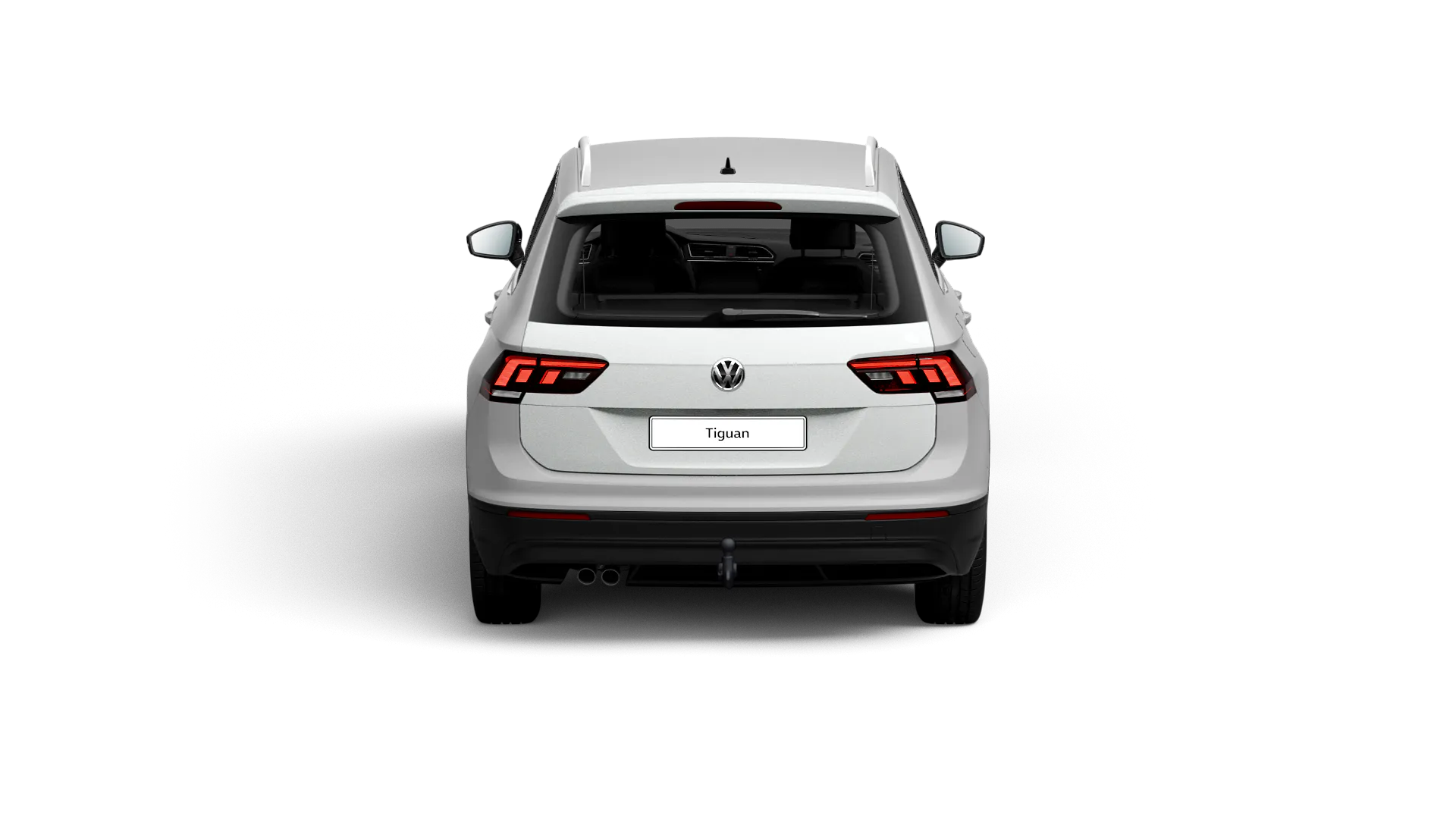 Volkswagen Tiguan IQ.DRIVE