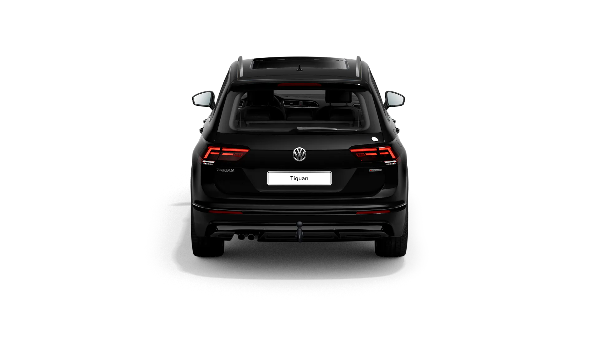 Volkswagen Tiguan Highline