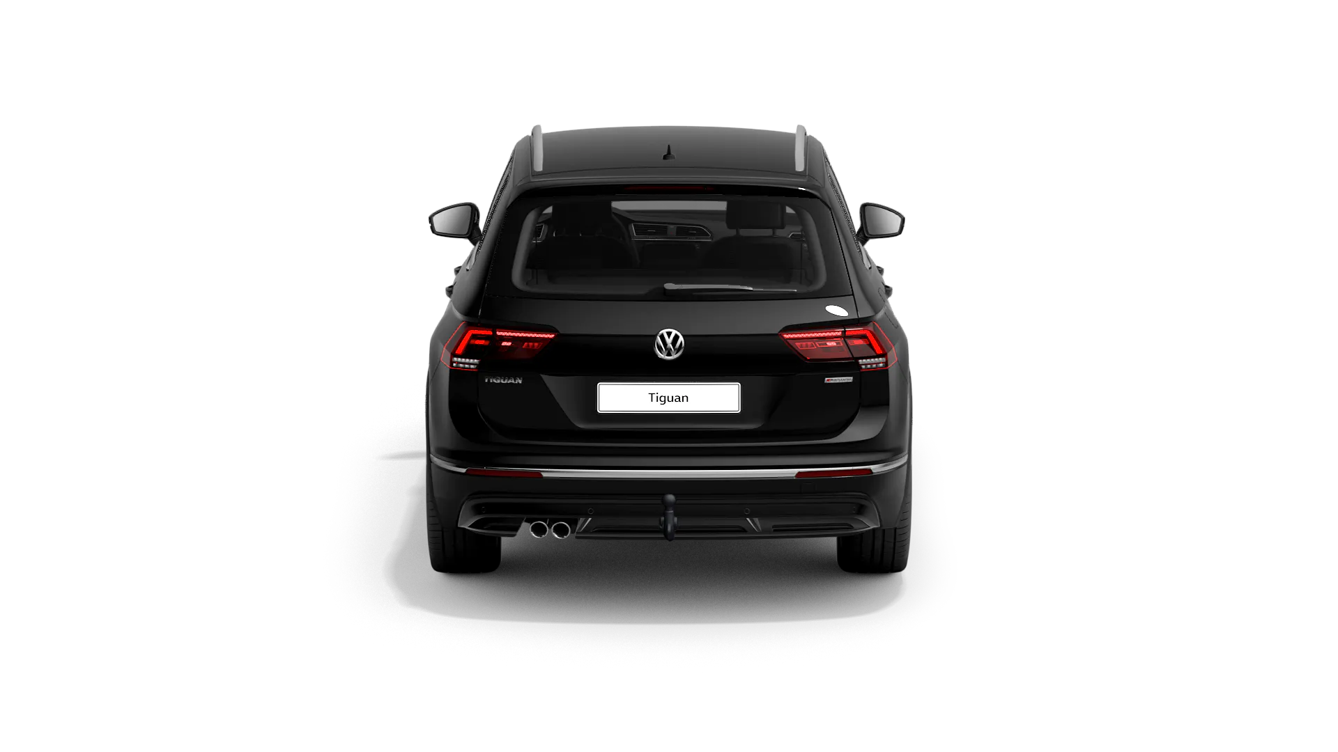 Volkswagen Tiguan Highline