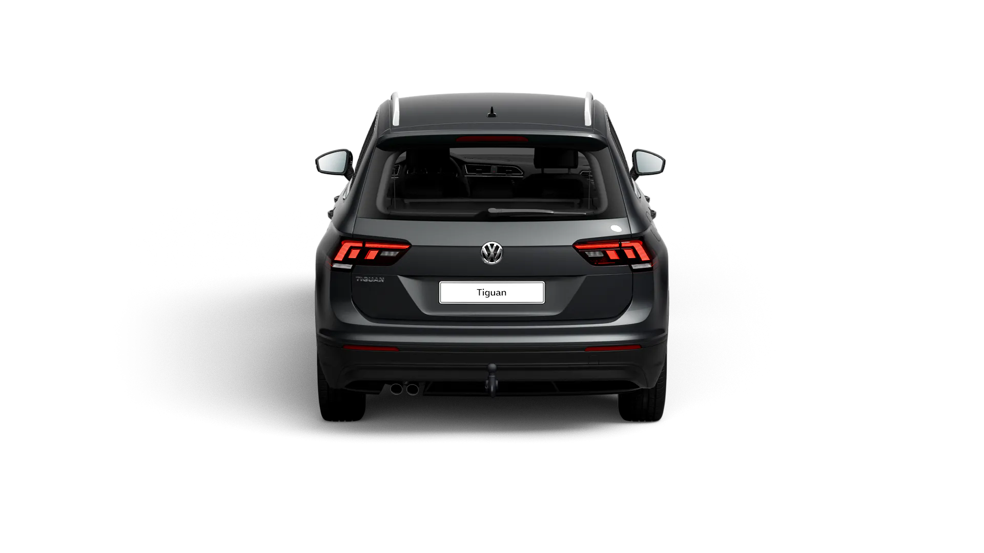Volkswagen Tiguan IQ.DRIVE