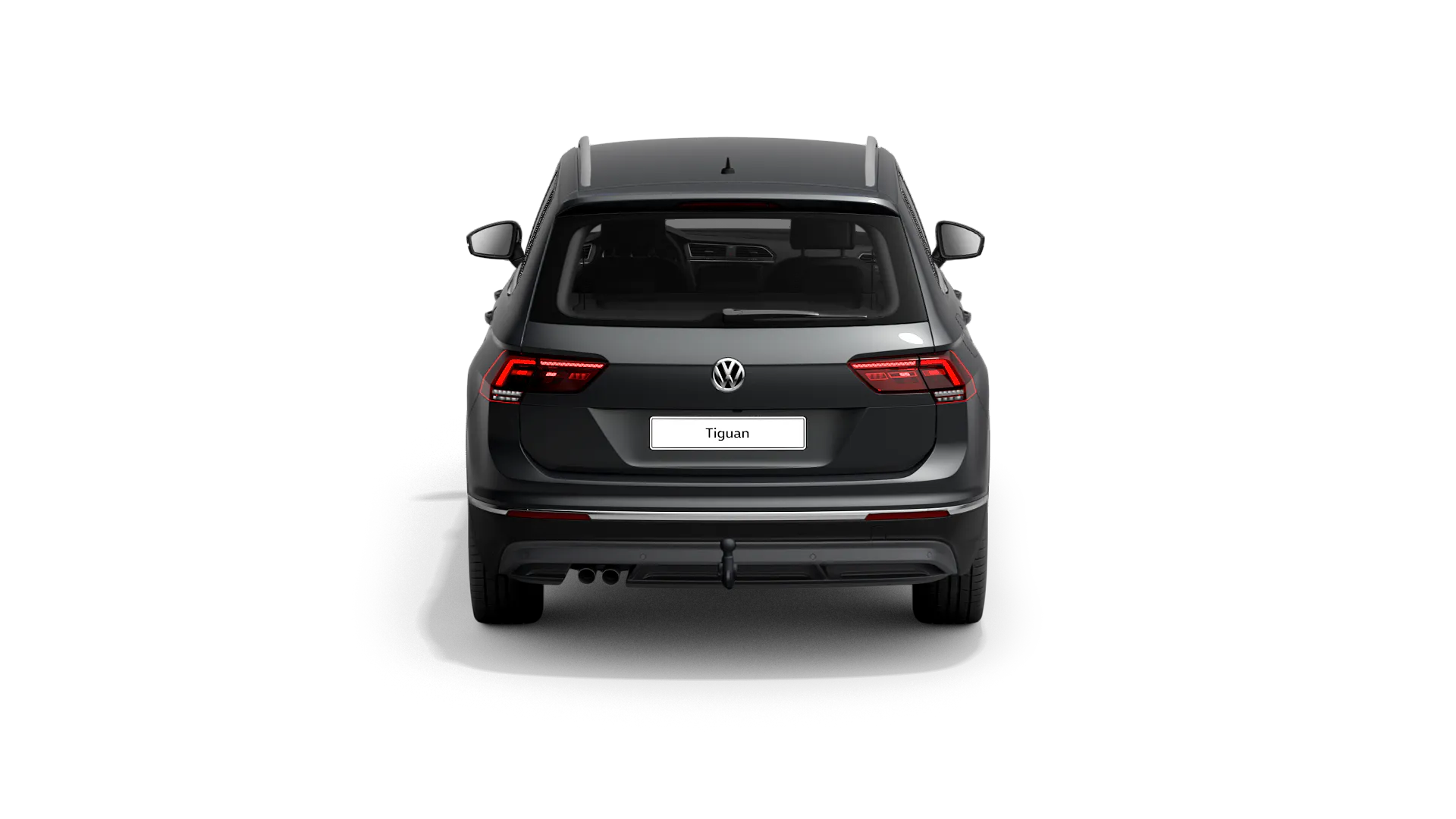 Volkswagen Tiguan Highline