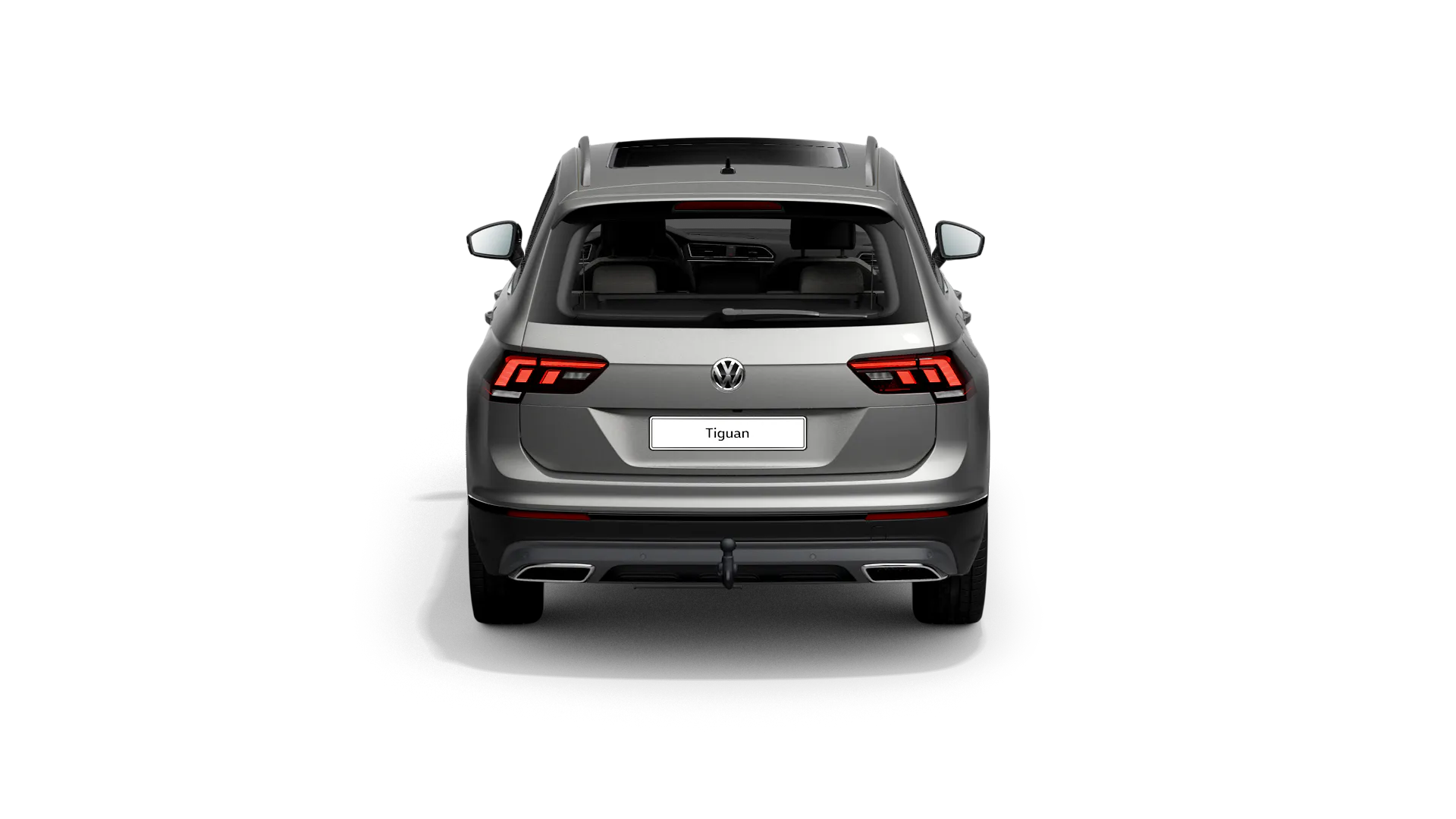 Volkswagen Tiguan OFFROAD
