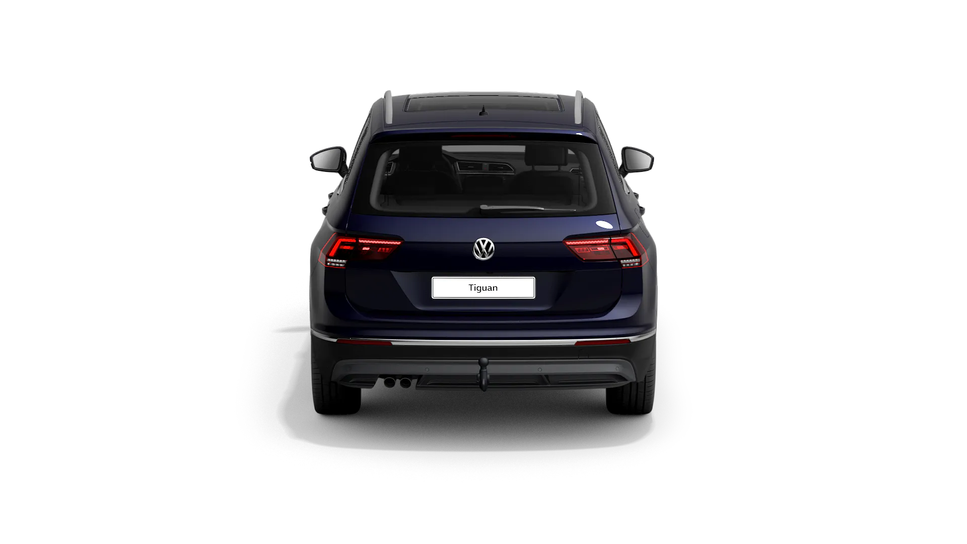 Volkswagen Tiguan Highline