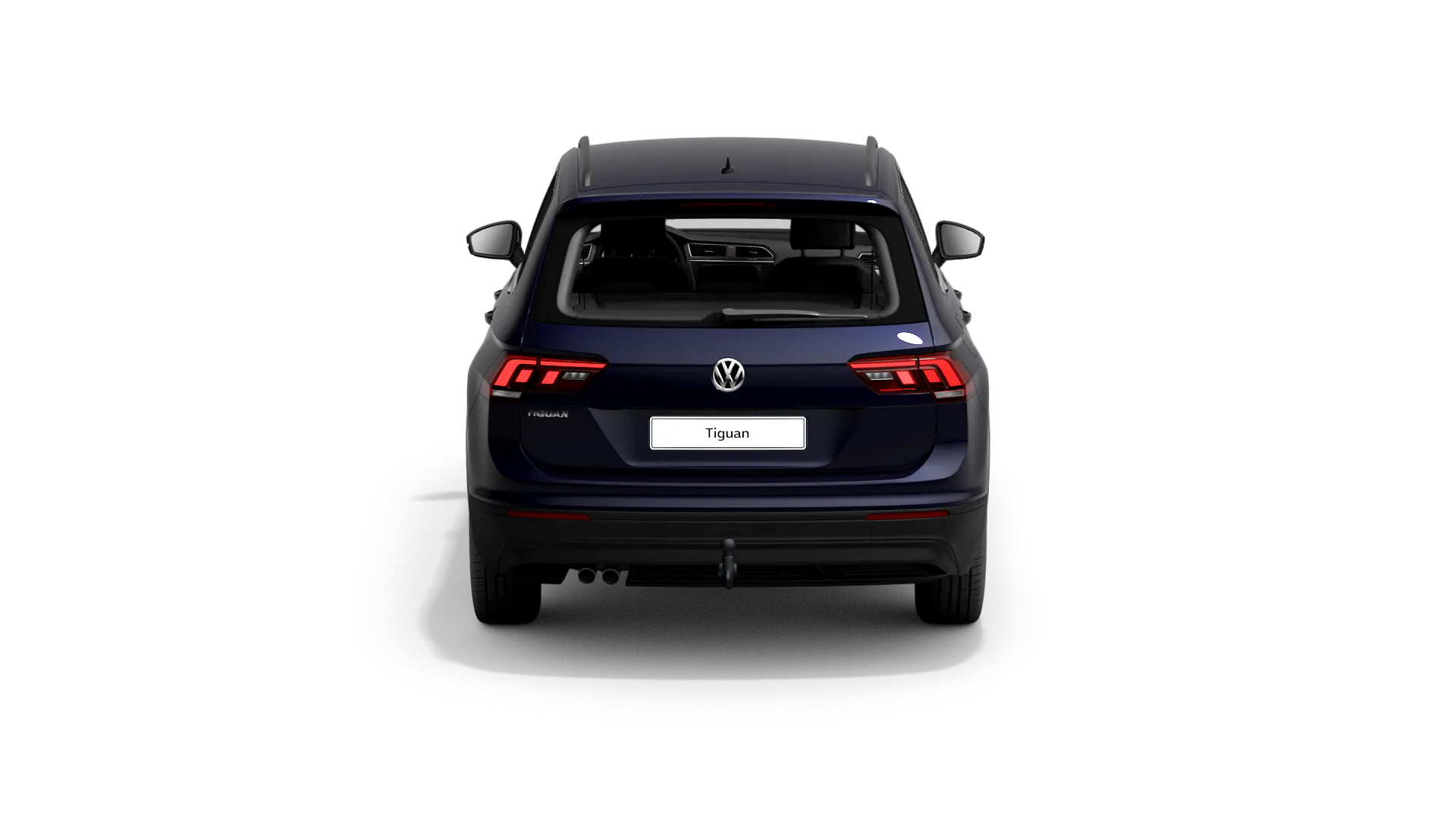 Volkswagen Tiguan Comfortline