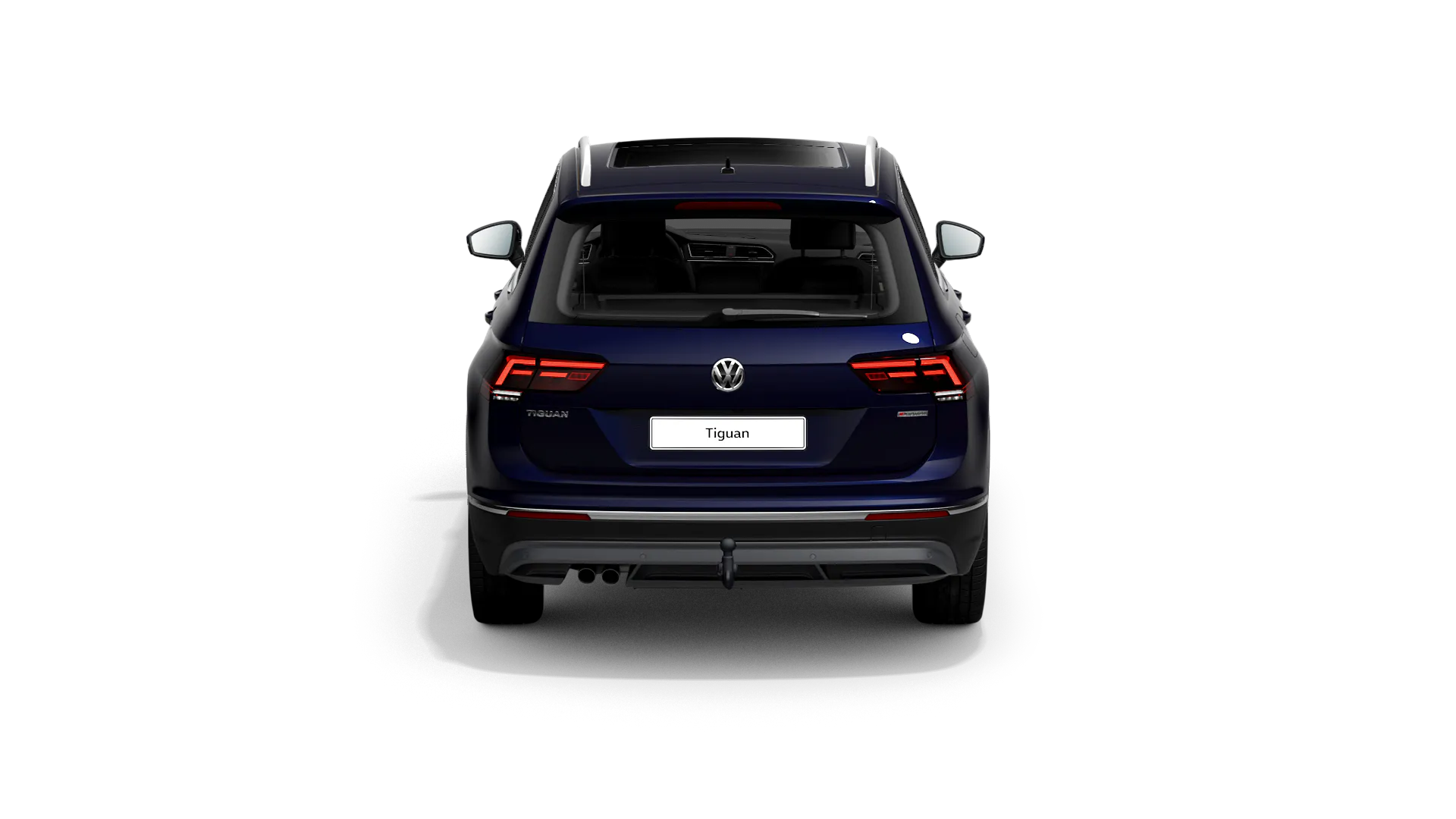 Volkswagen Tiguan Highline