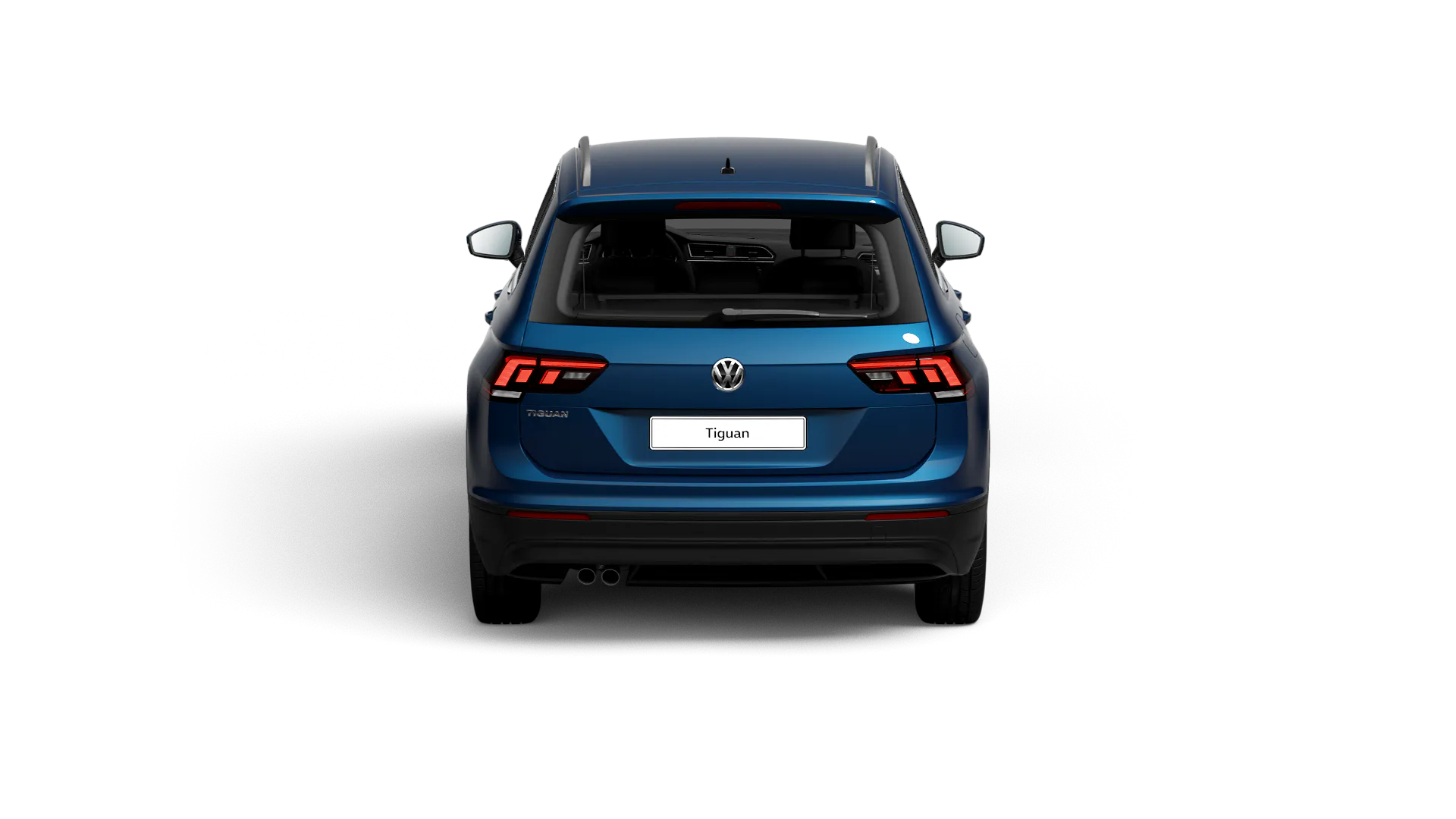 Volkswagen Tiguan Comfortline