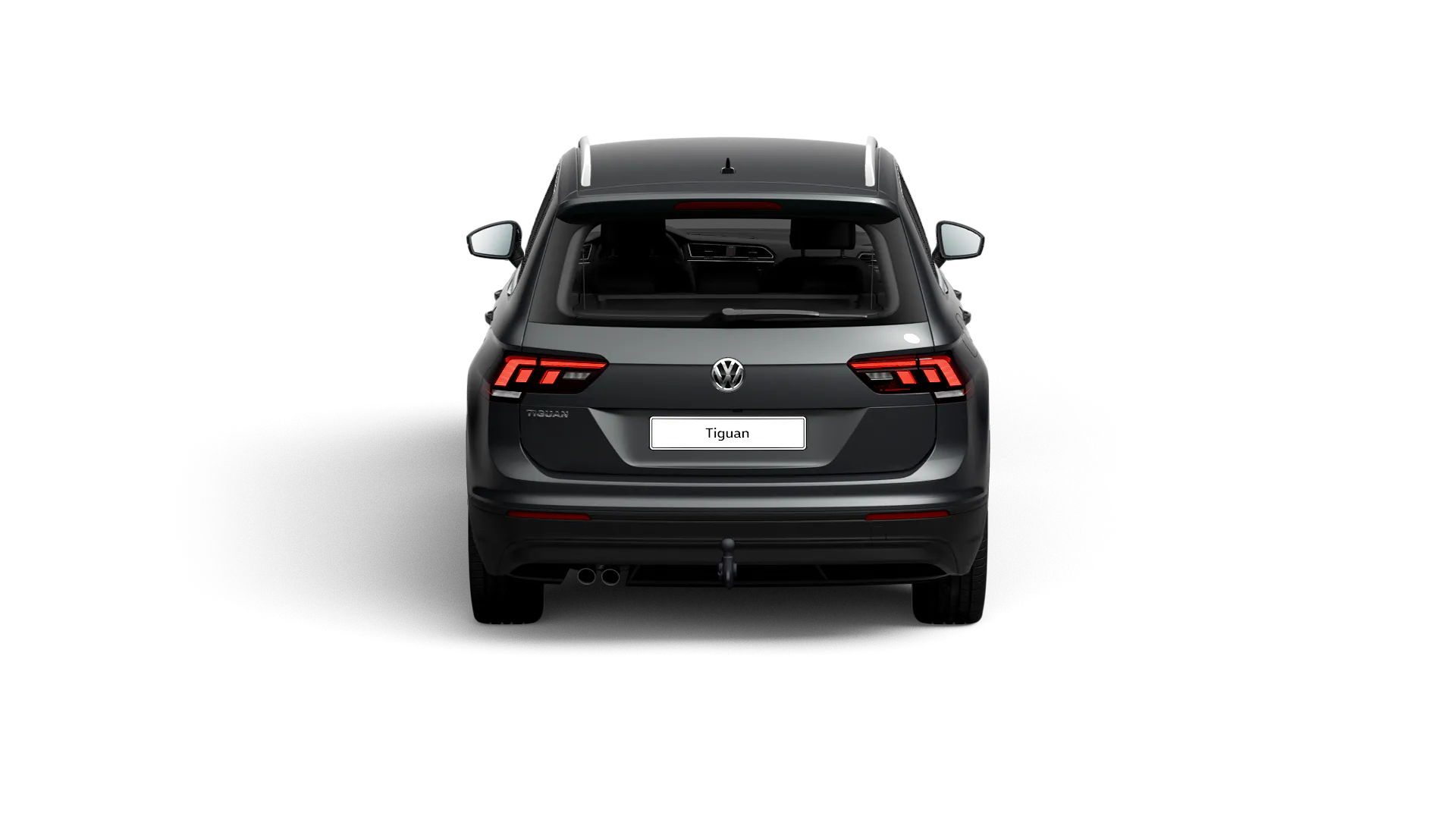Volkswagen Tiguan IQ.DRIVE