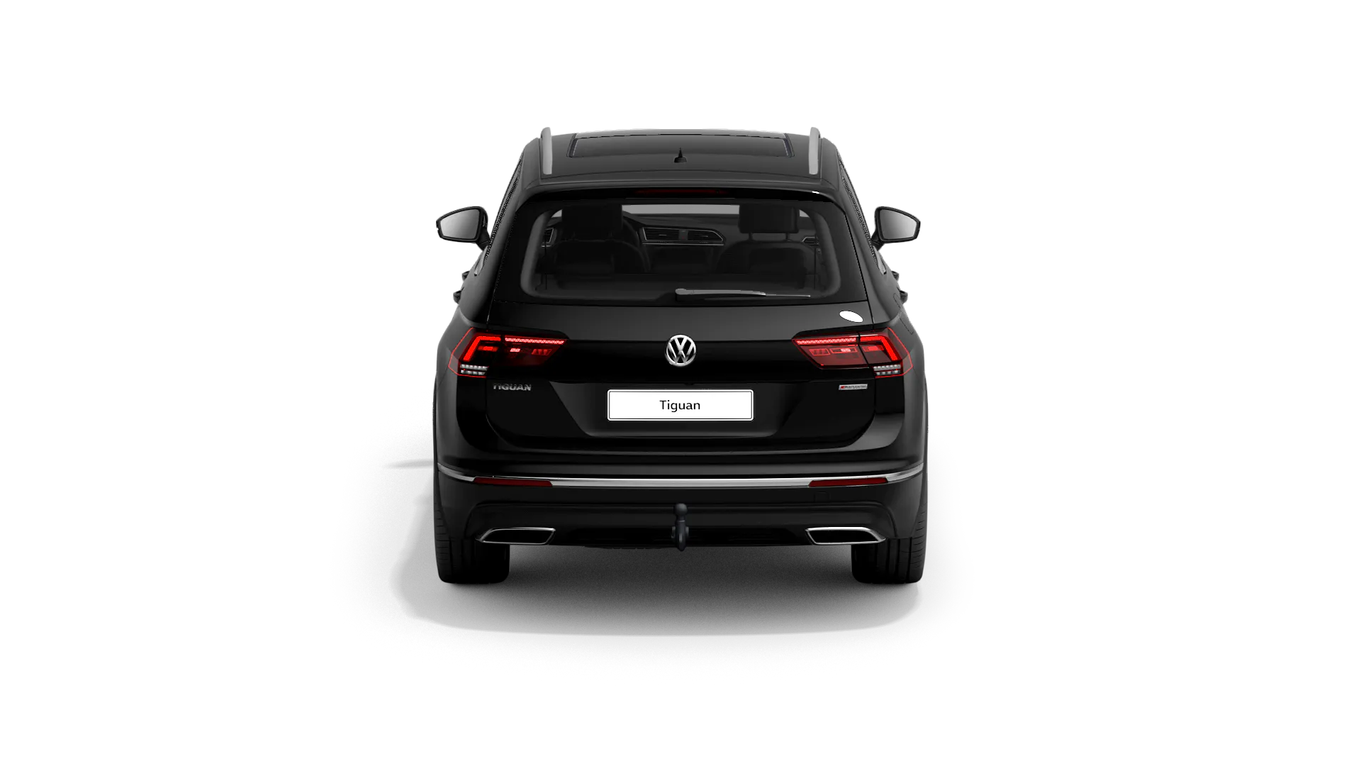 Volkswagen Tiguan Highline