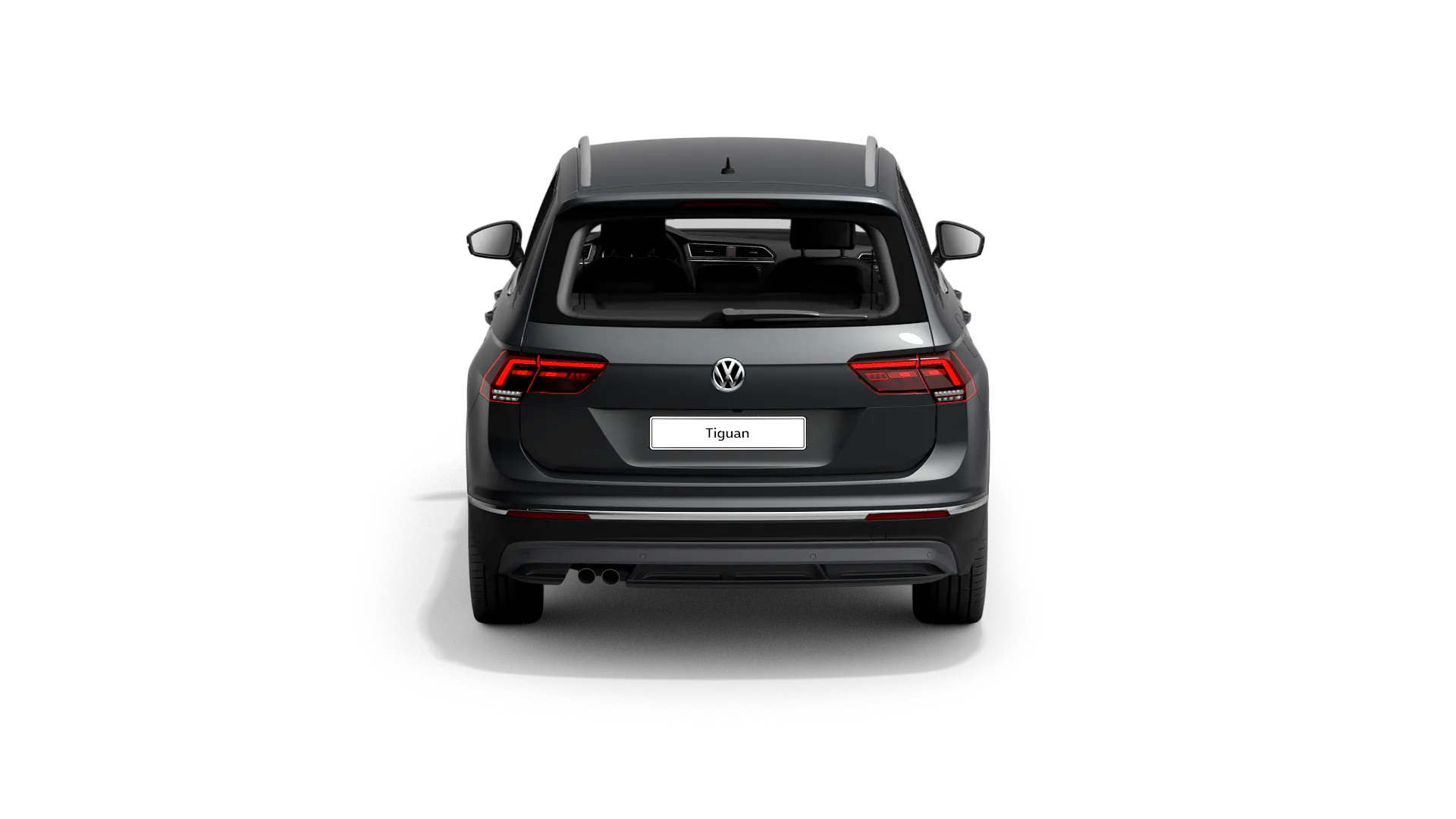 Volkswagen Tiguan Highline