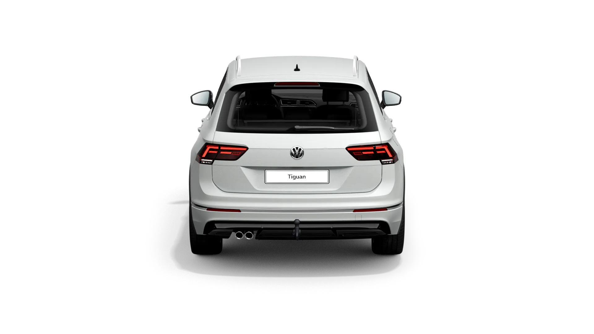 Volkswagen Tiguan Highline