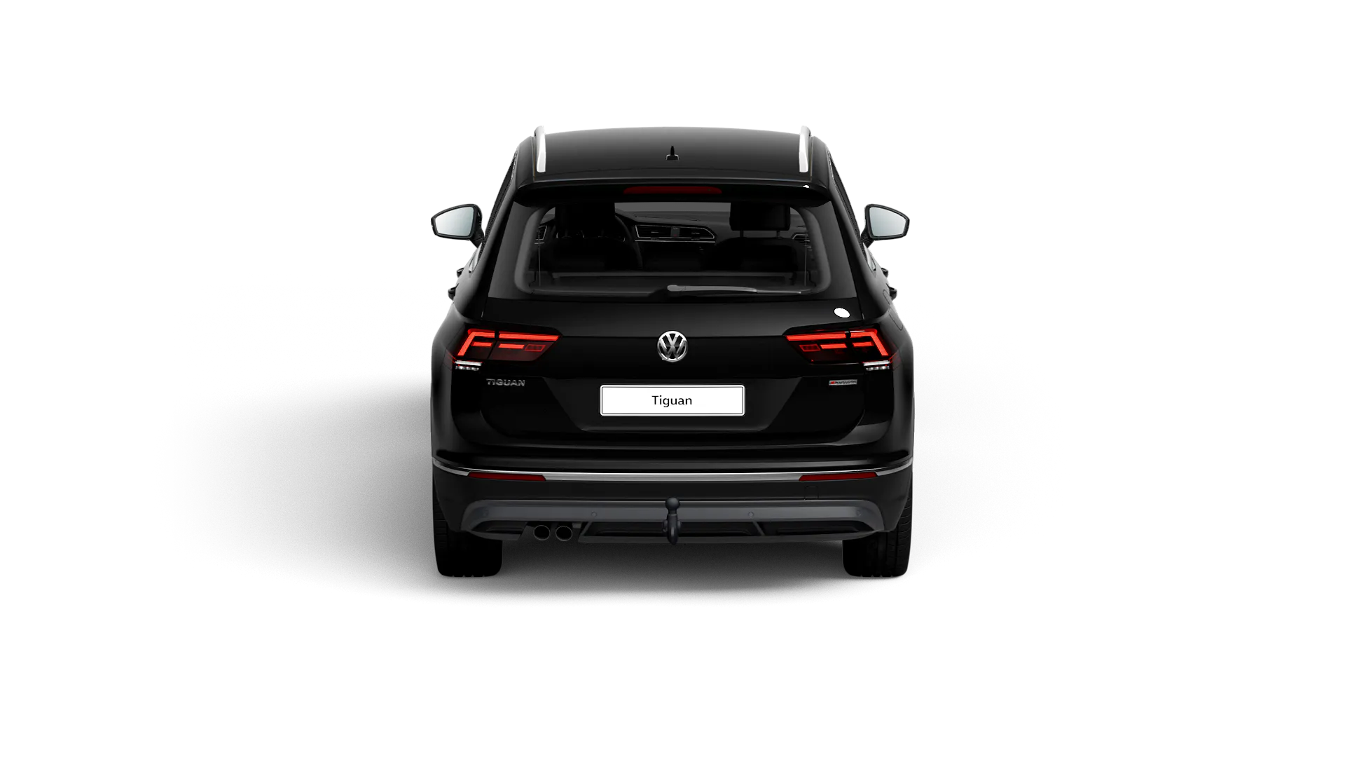 Volkswagen Tiguan Highline