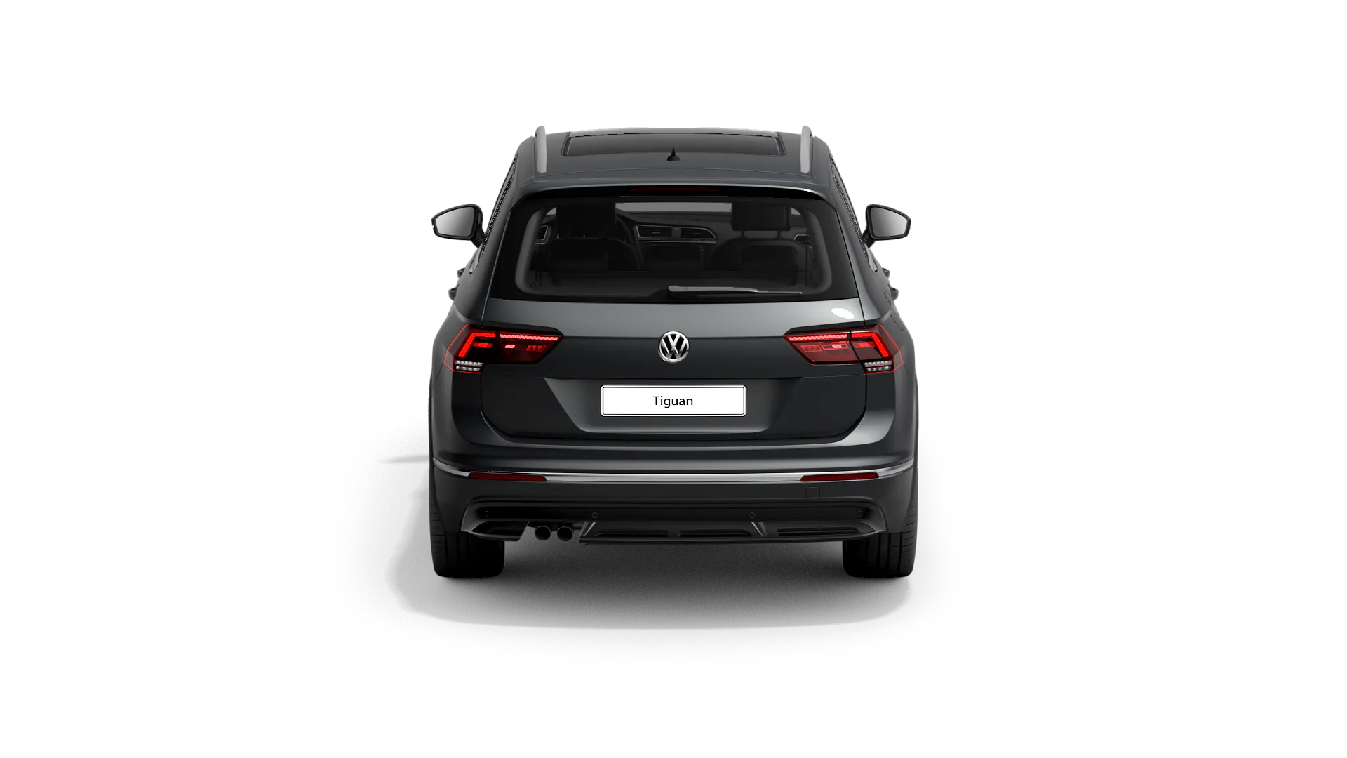 Volkswagen Tiguan Highline