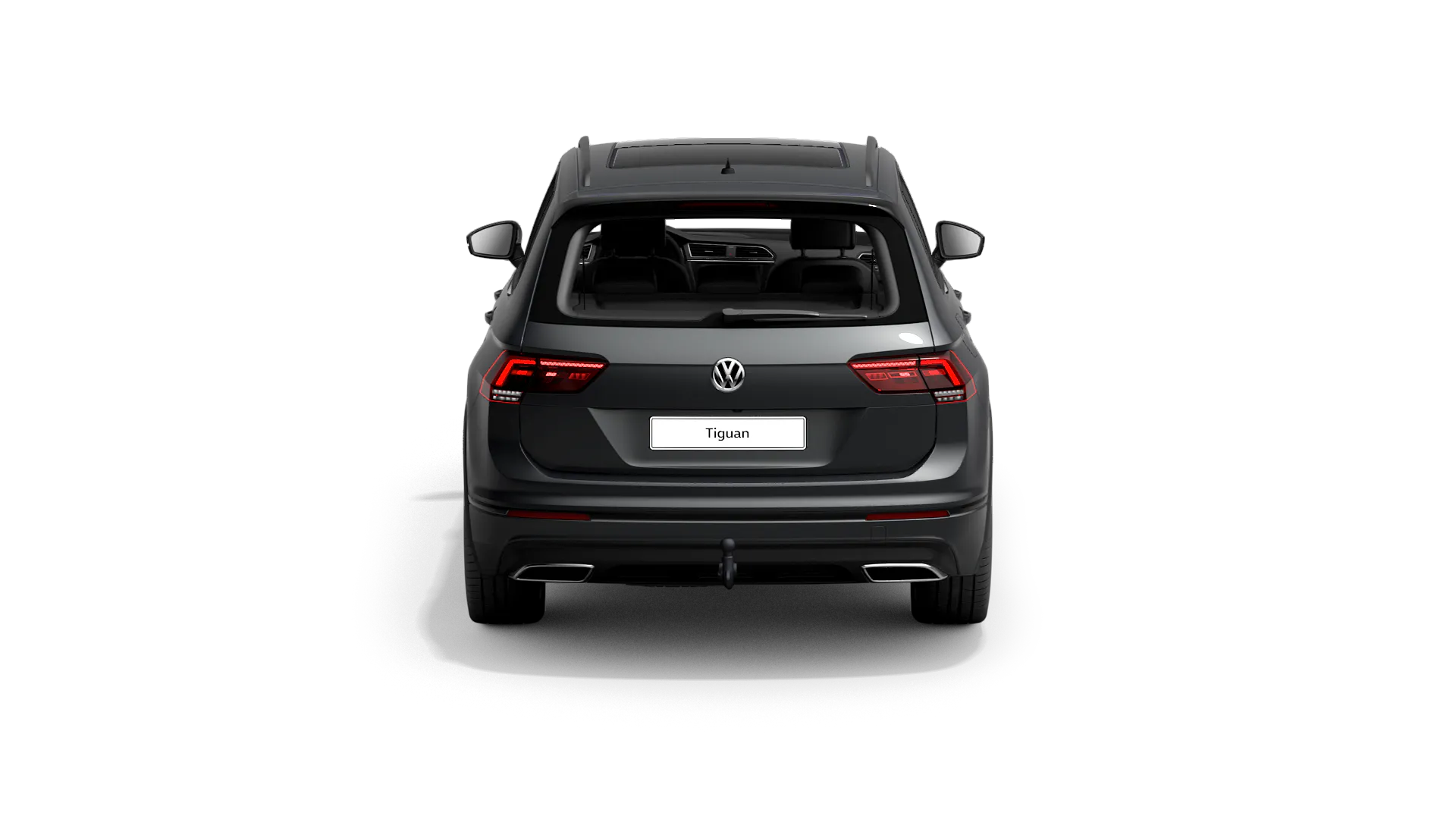 Volkswagen Tiguan Highline