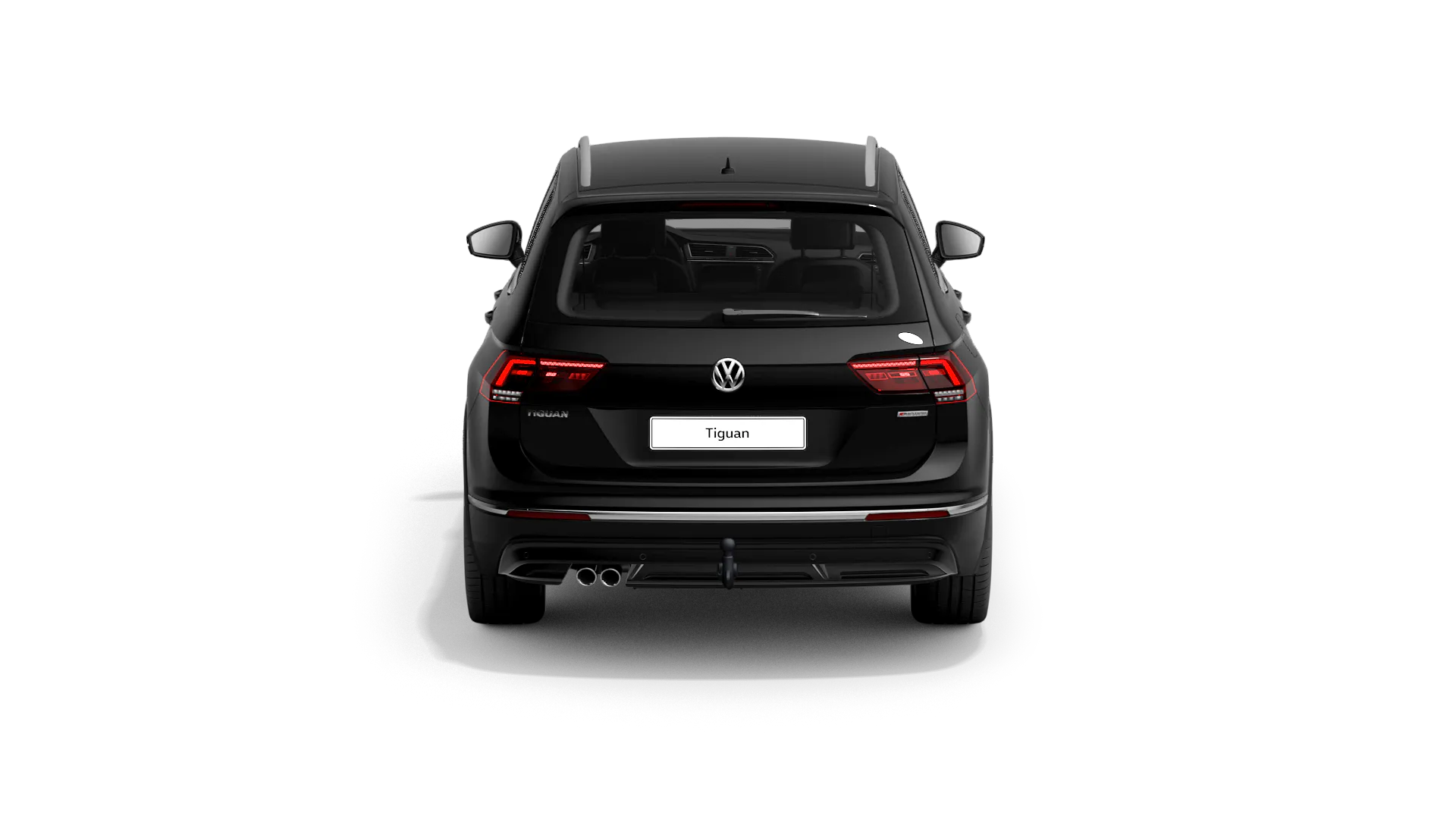Volkswagen Tiguan Highline