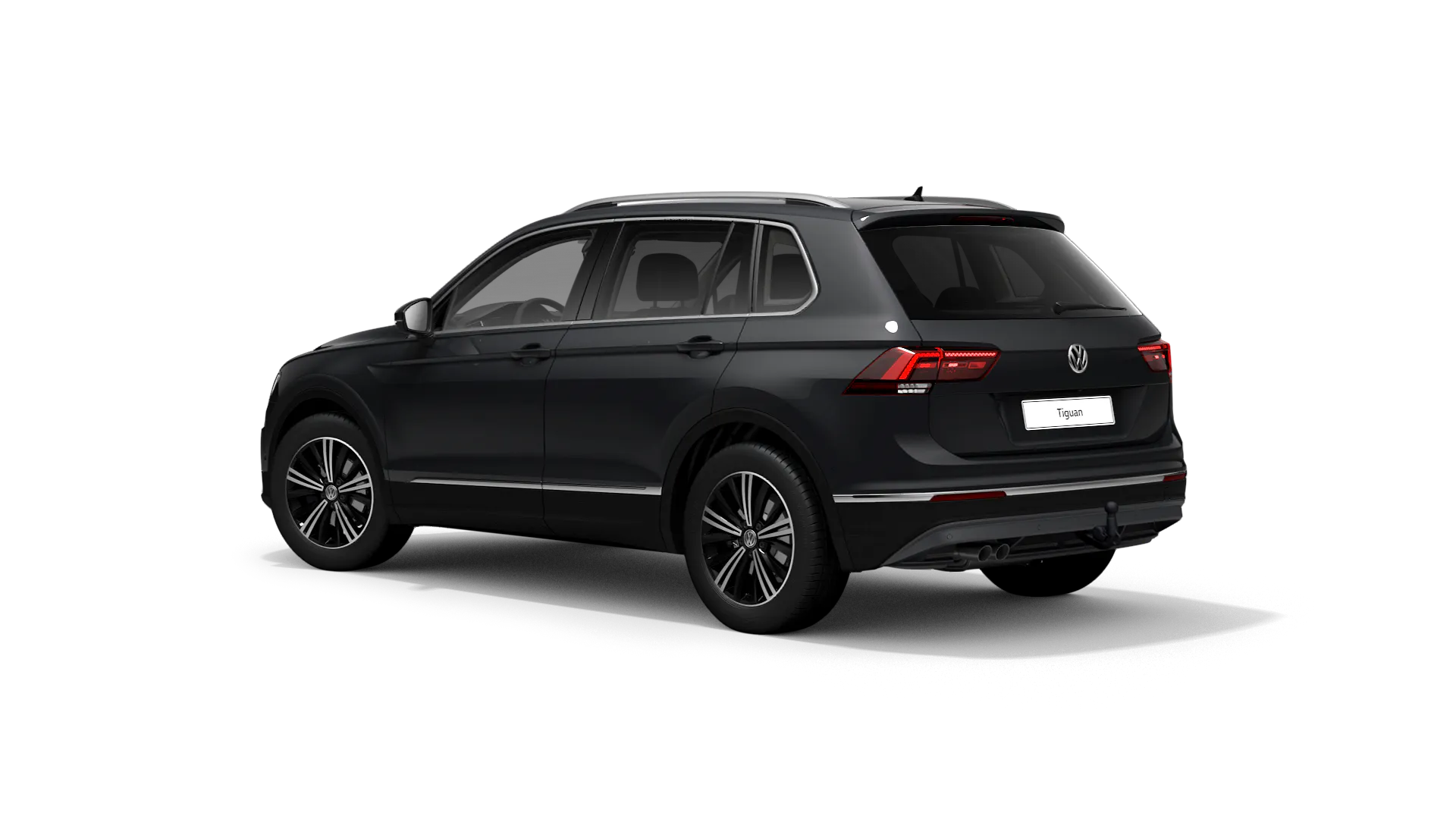 Volkswagen Tiguan Highline