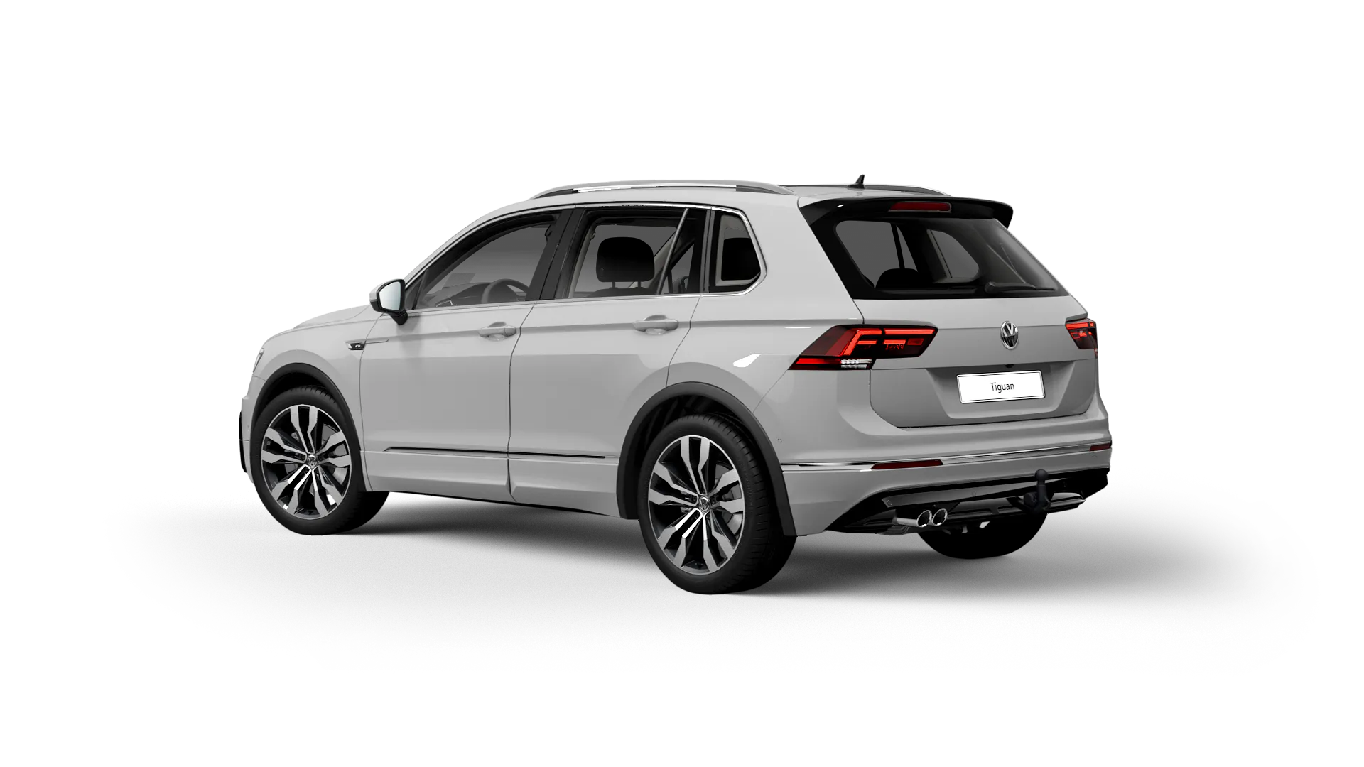 Volkswagen Tiguan Highline