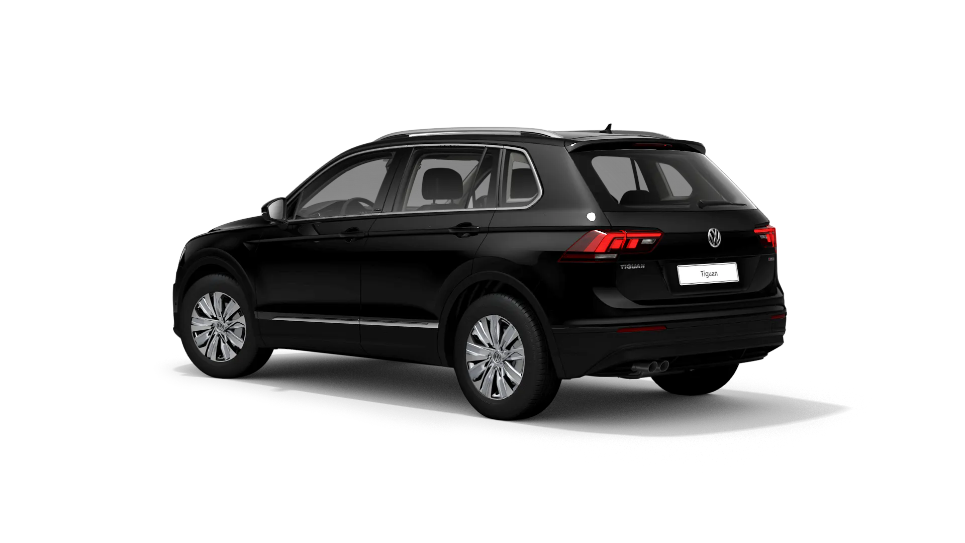 Volkswagen Tiguan IQ.DRIVE