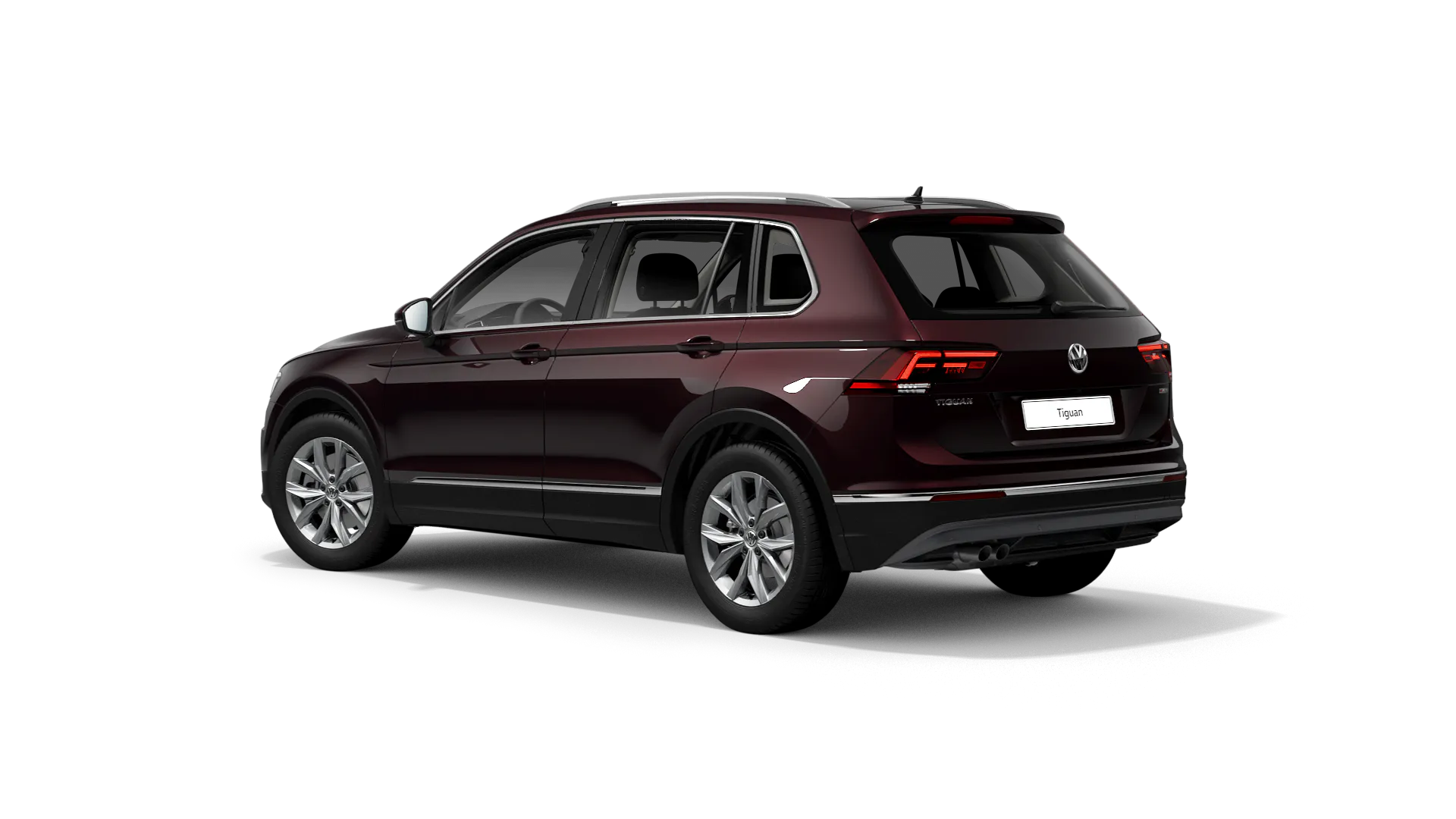 Volkswagen Tiguan Highline