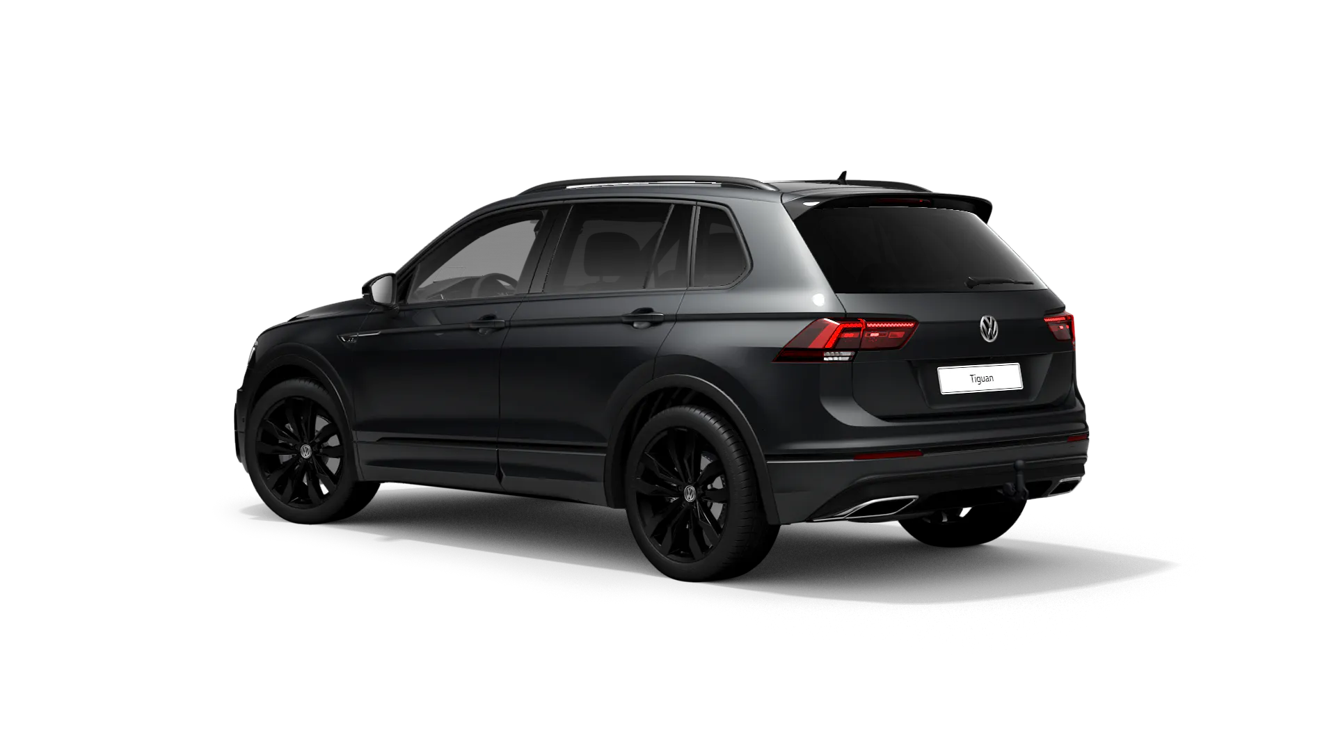Volkswagen Tiguan Highline