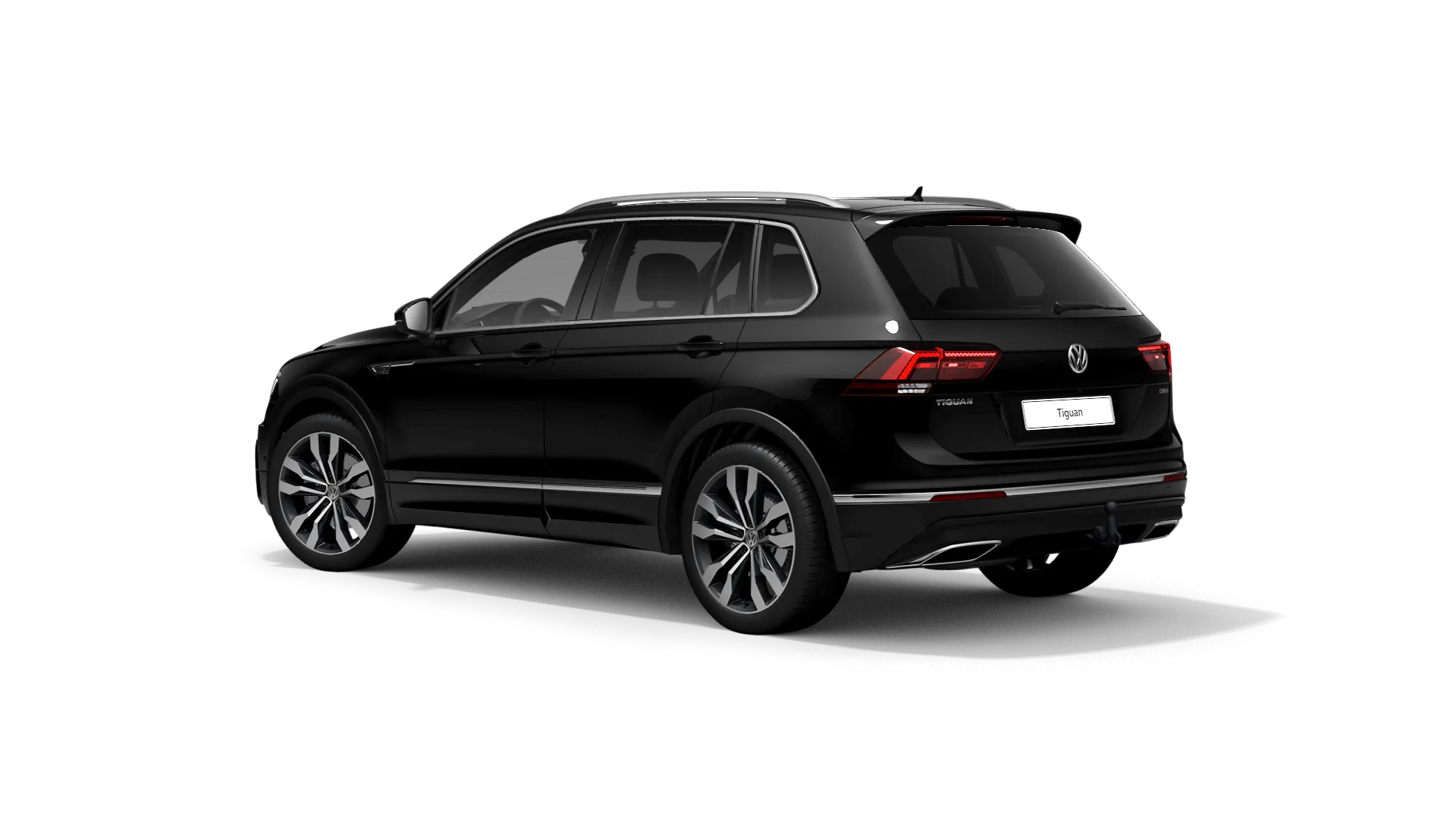 Volkswagen Tiguan Highline